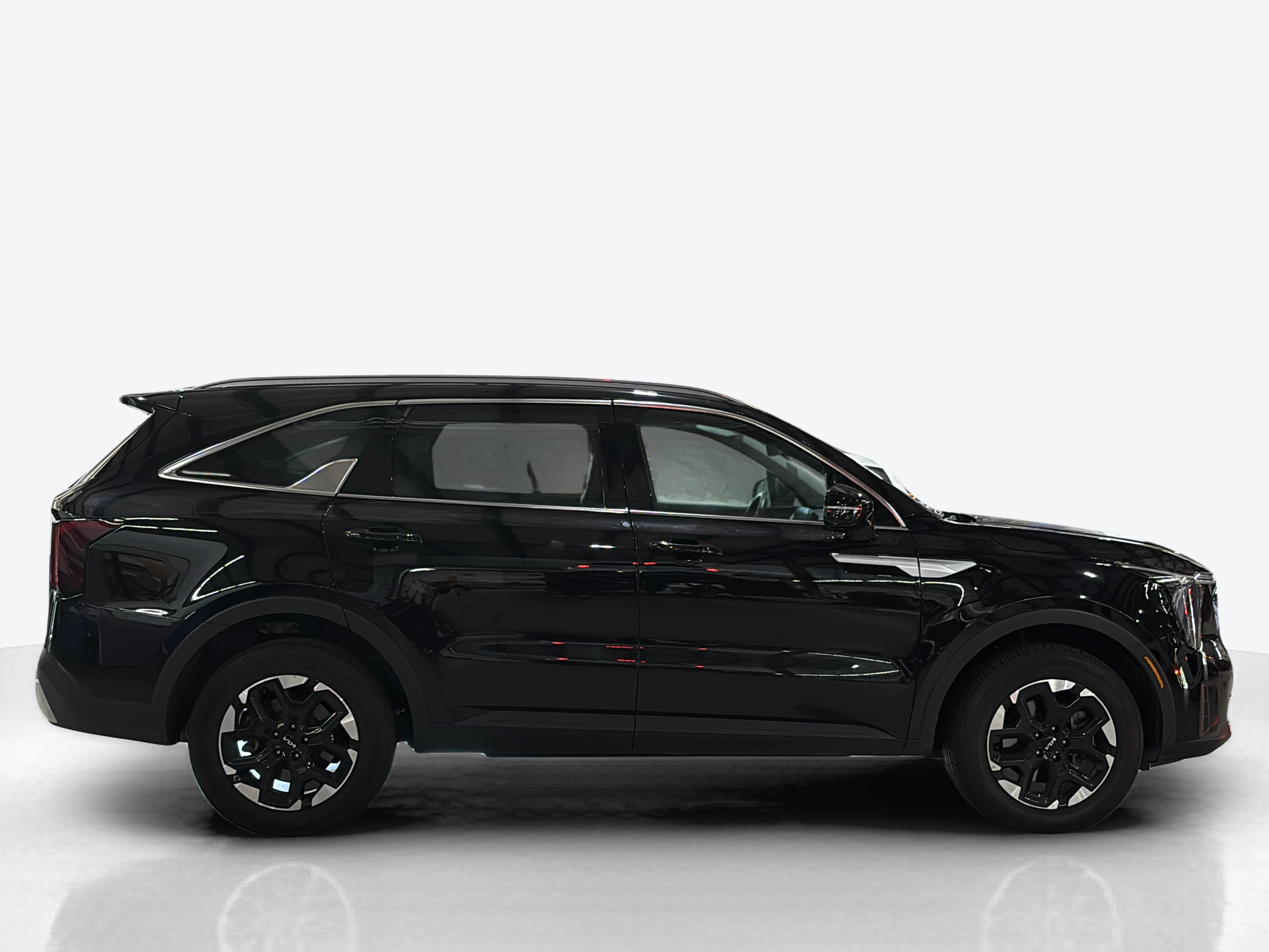 Vehicle exterior side