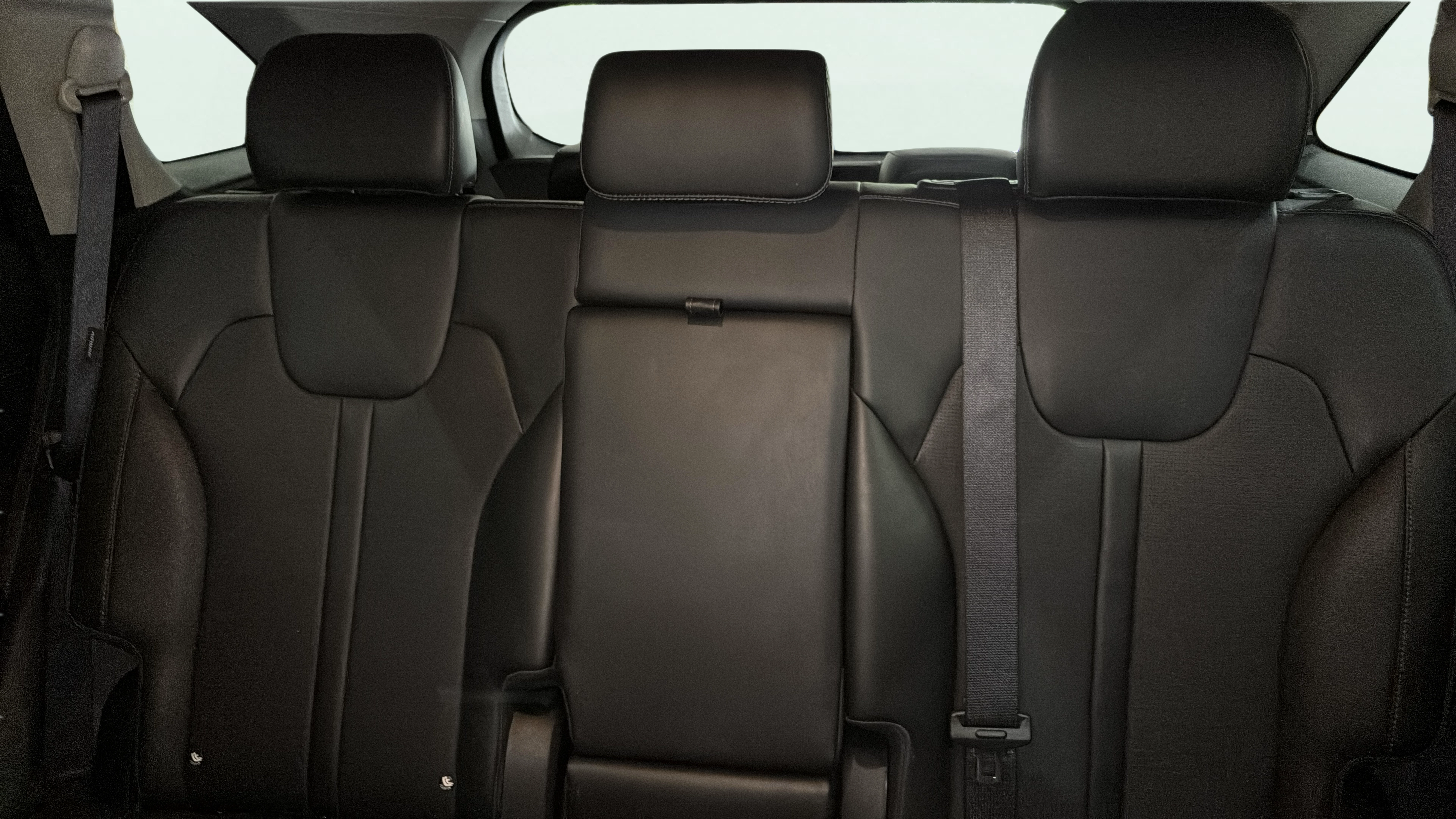 Vehicle interior 2