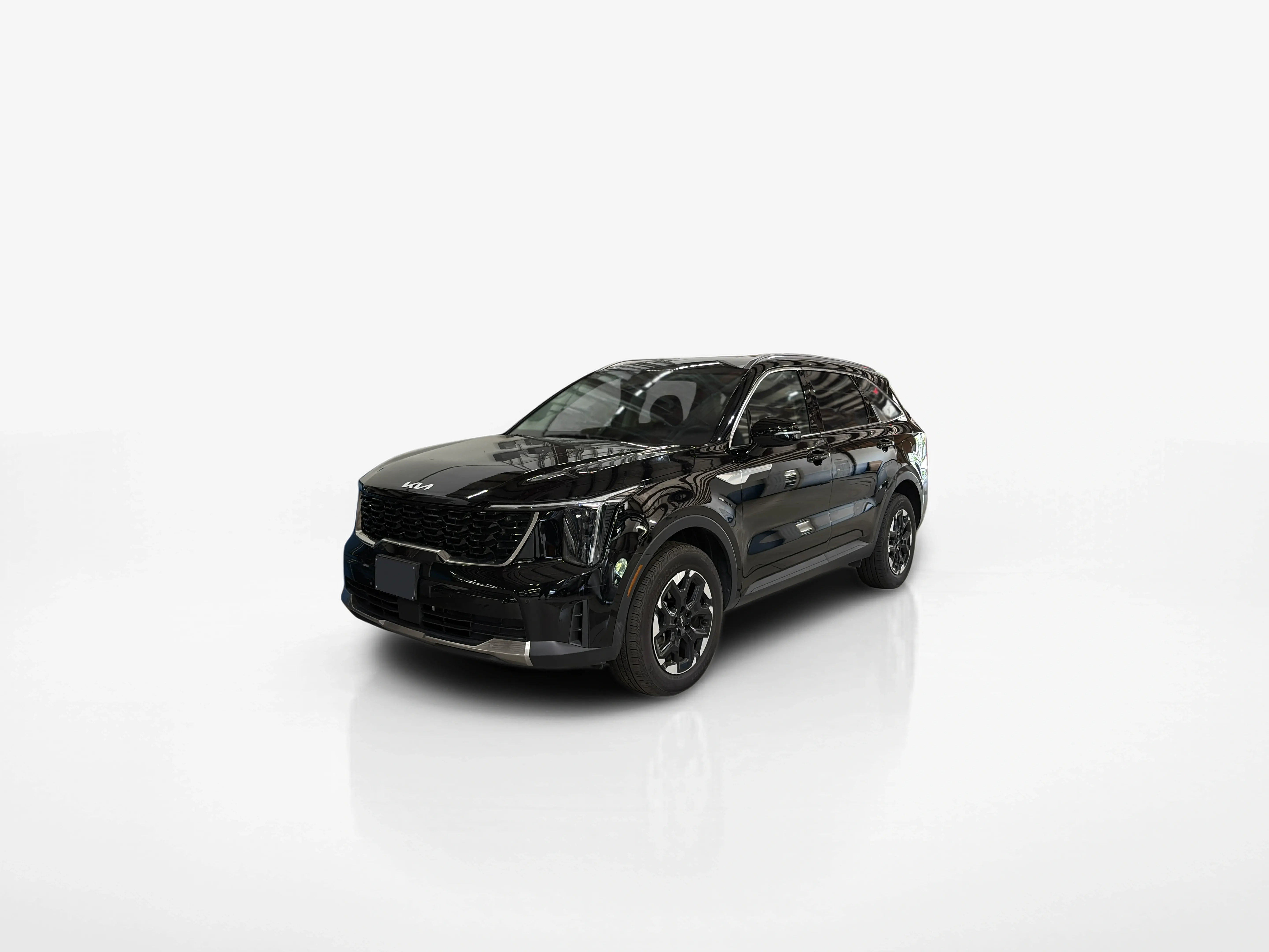 Vehicle exterior front
