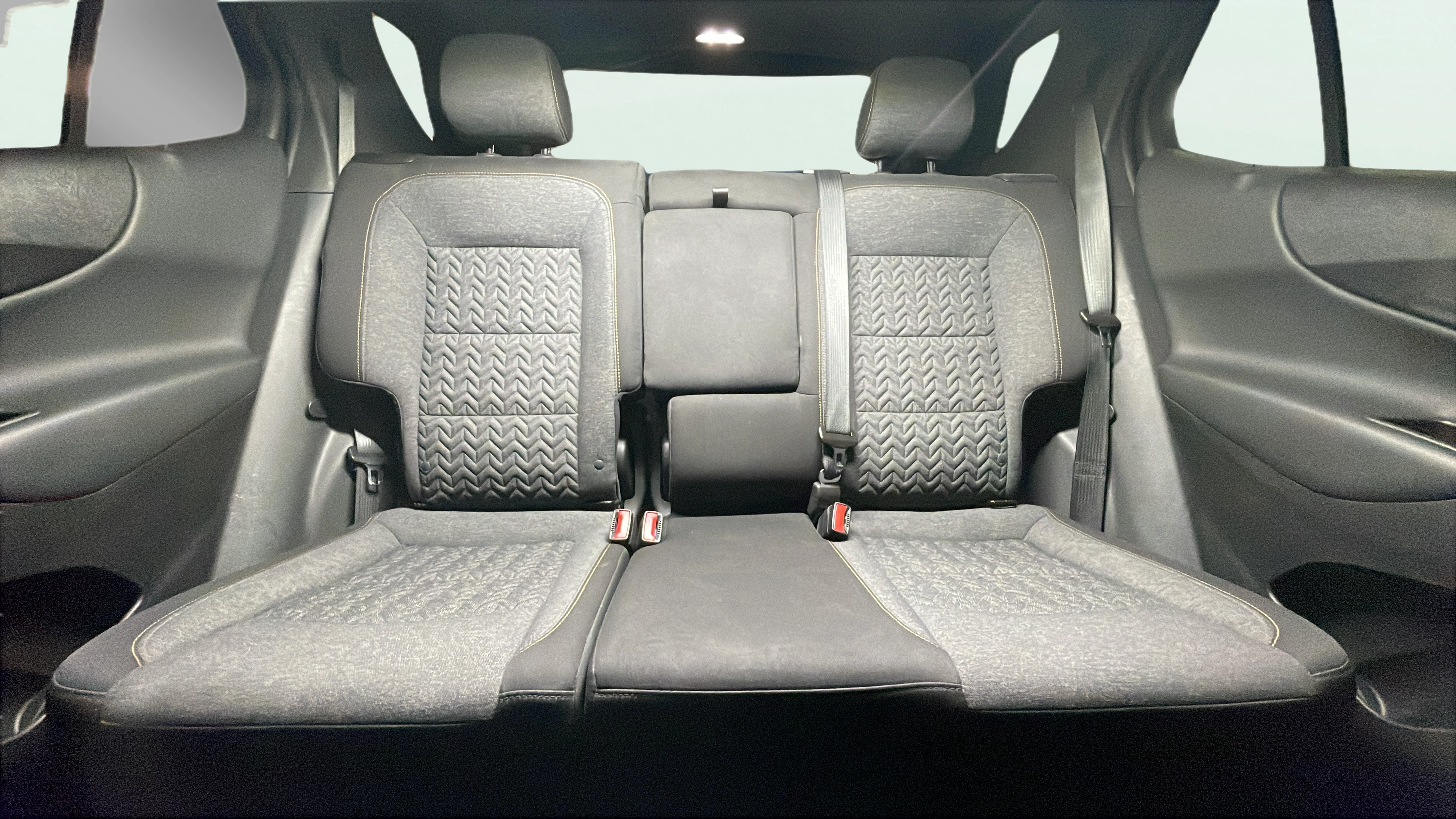 Vehicle interior 2