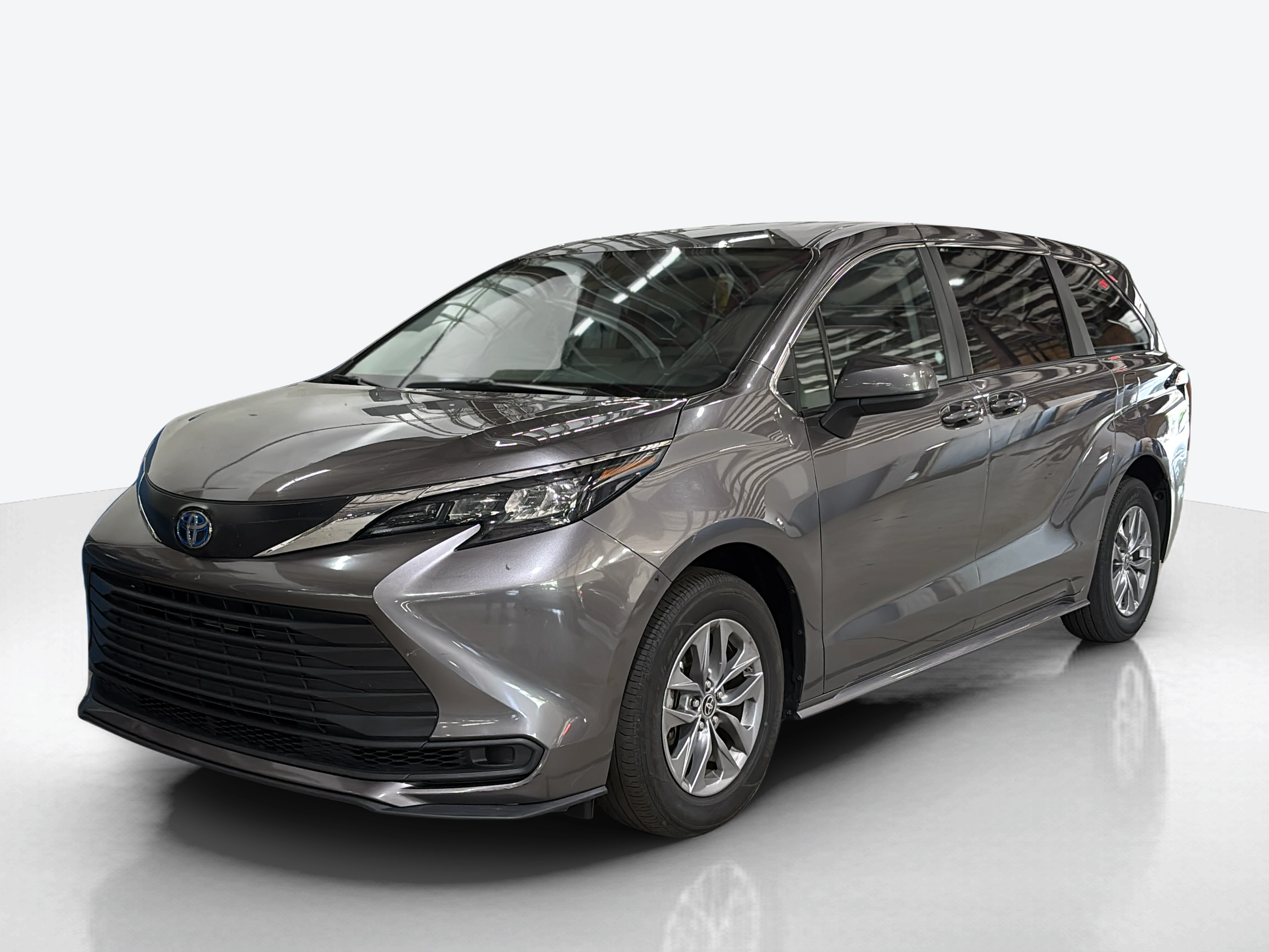 2024 Toyota Sienna
