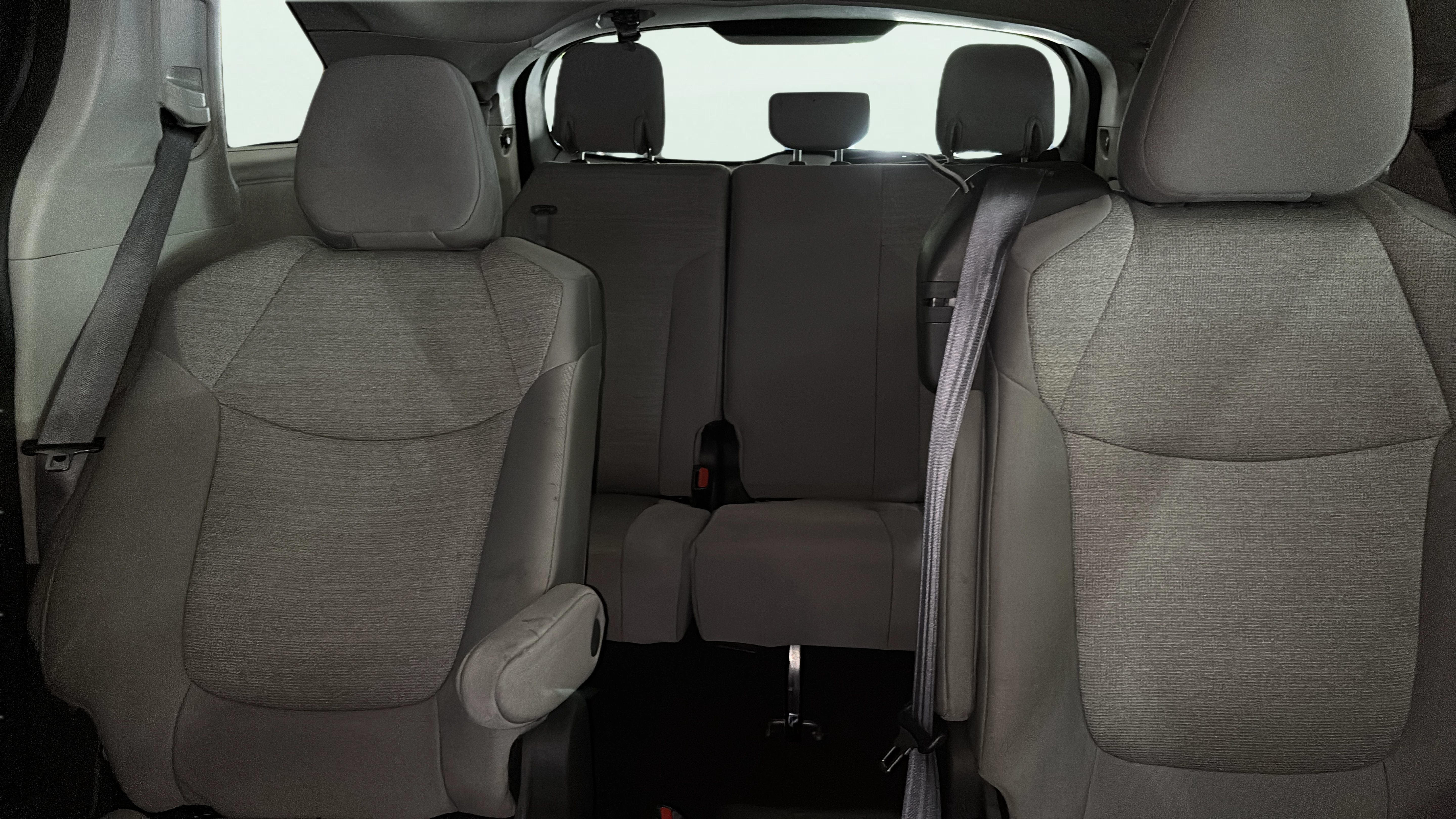 Vehicle interior 2