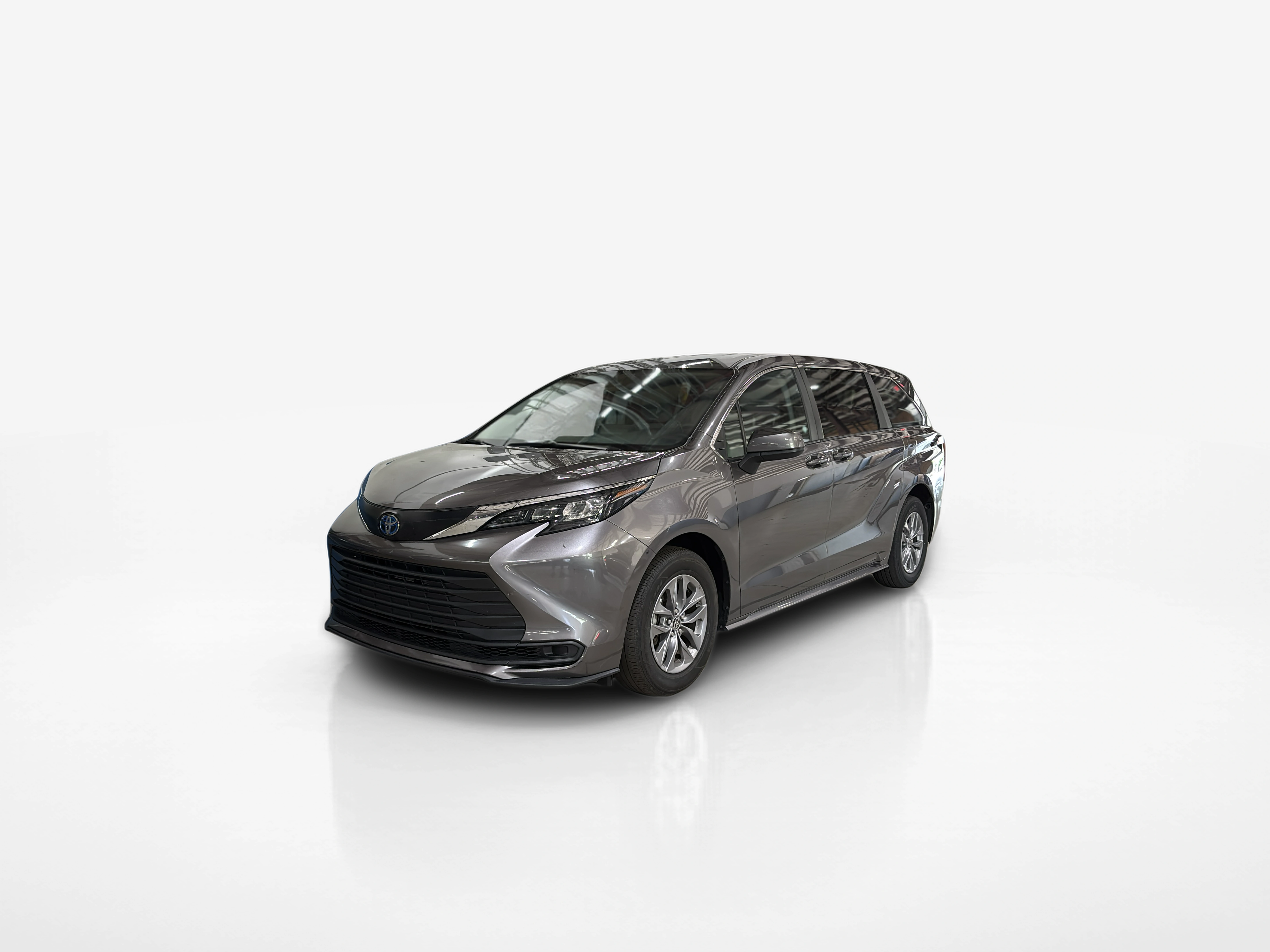 Vehicle exterior front