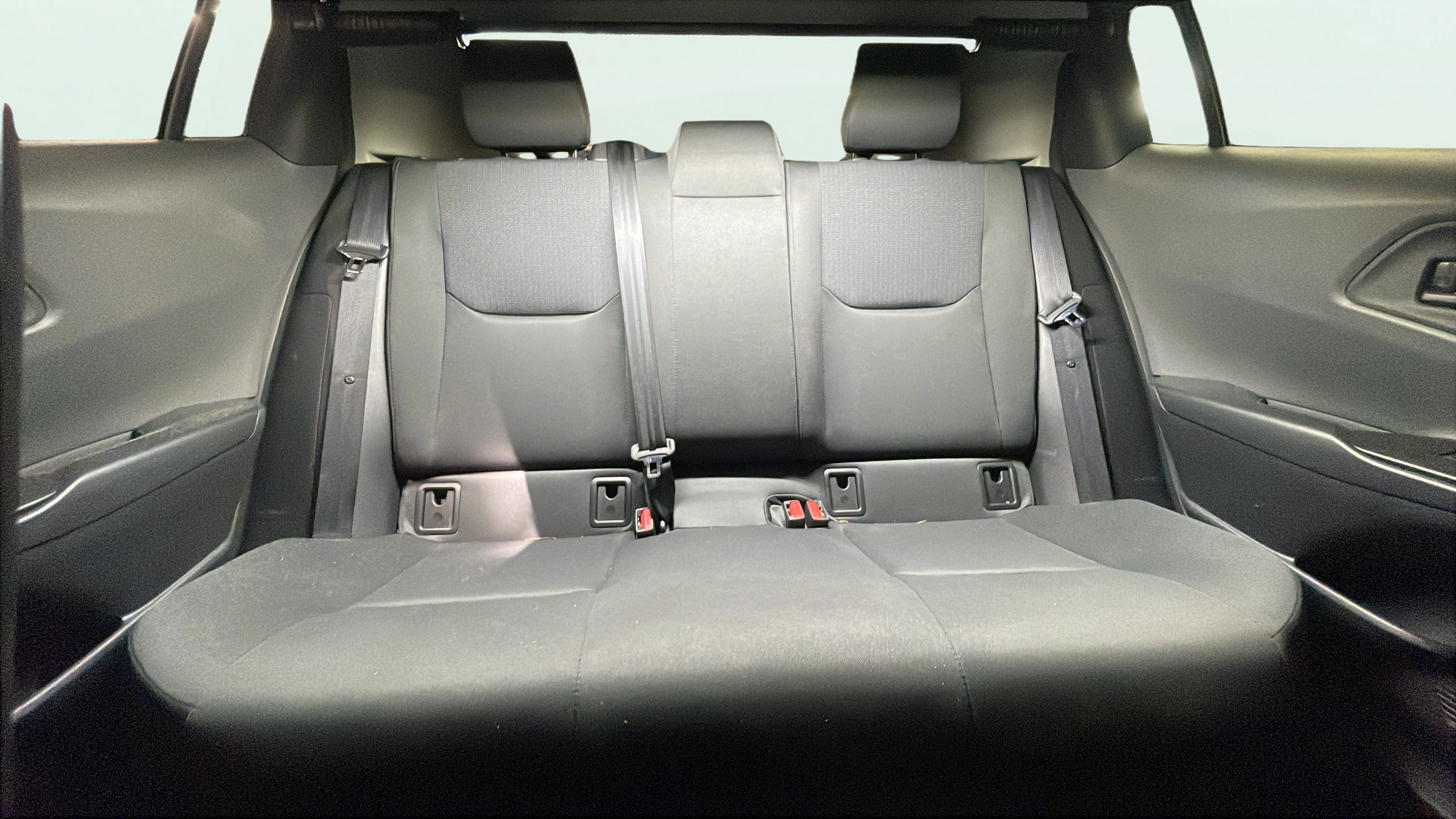 Vehicle interior 2