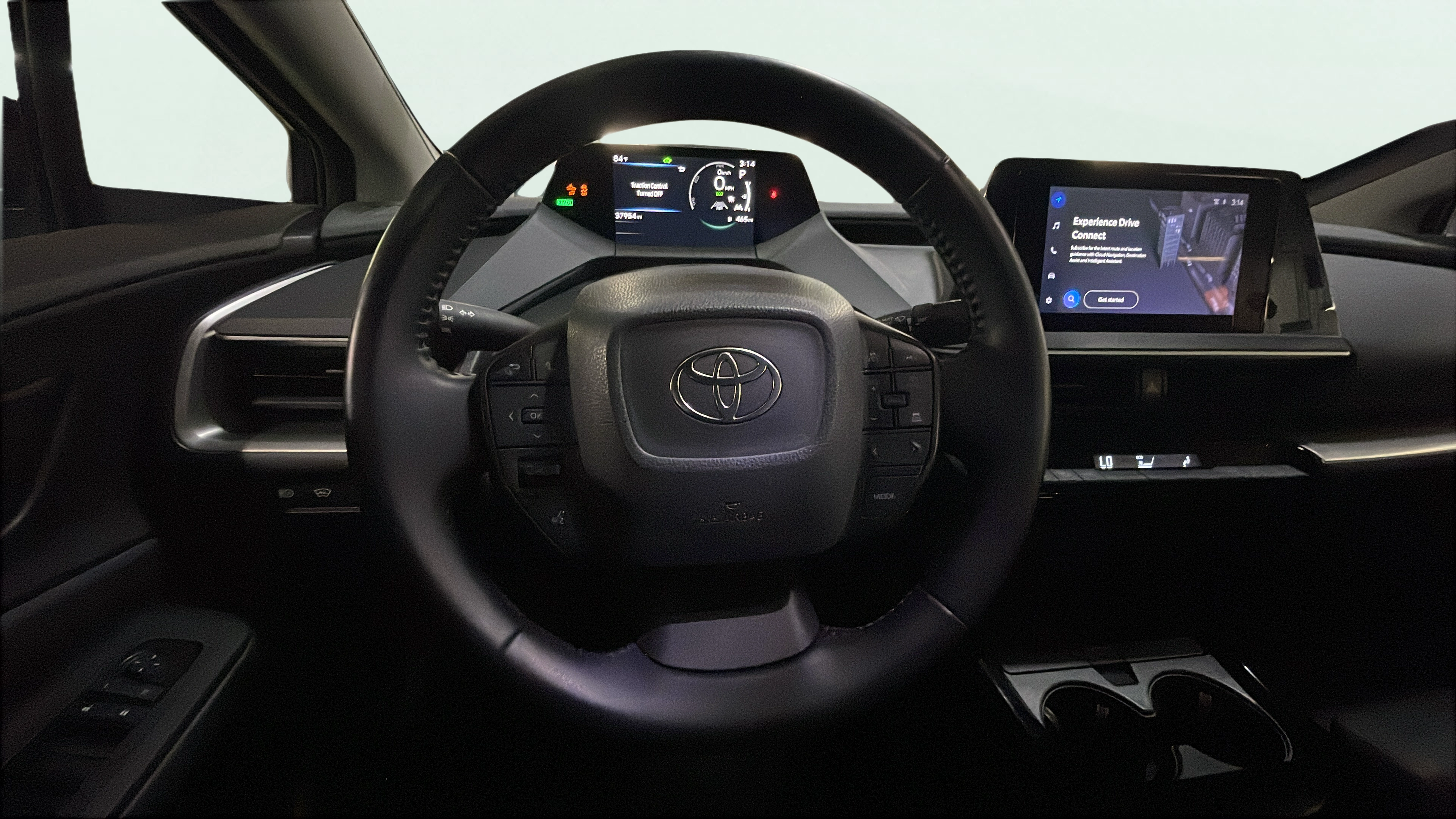 Vehicle interior 1