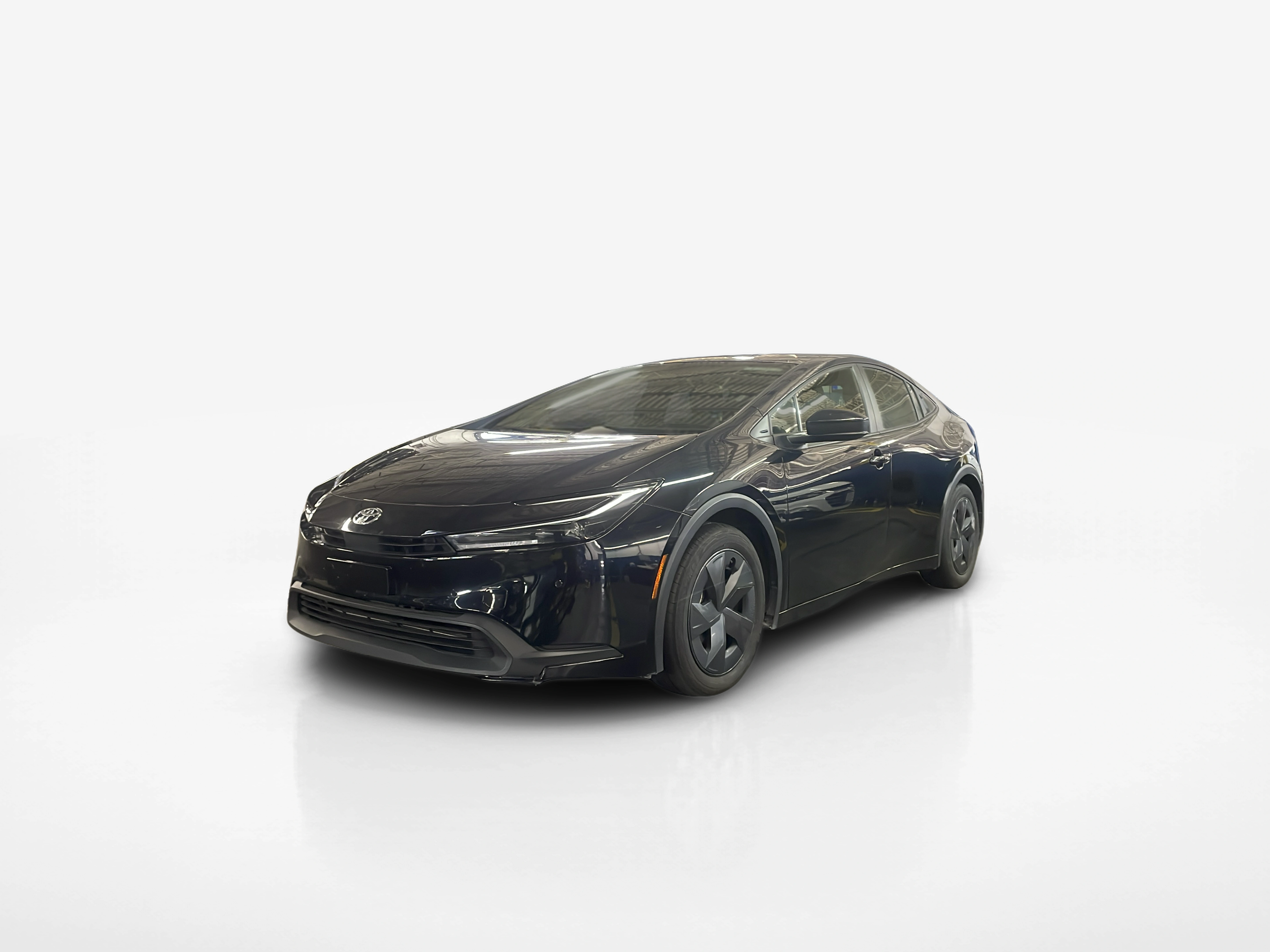 Vehicle exterior front