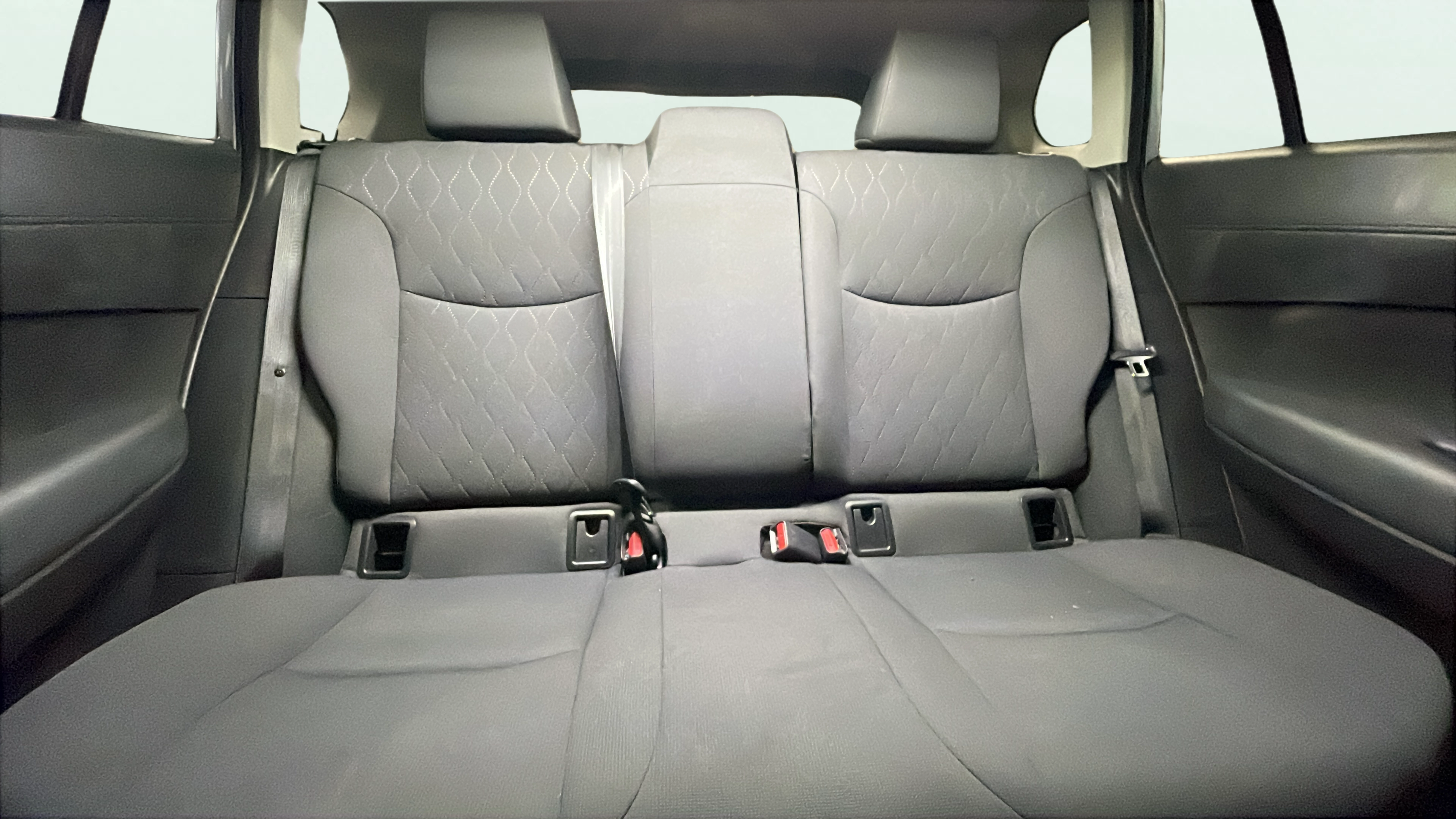 Vehicle interior 2