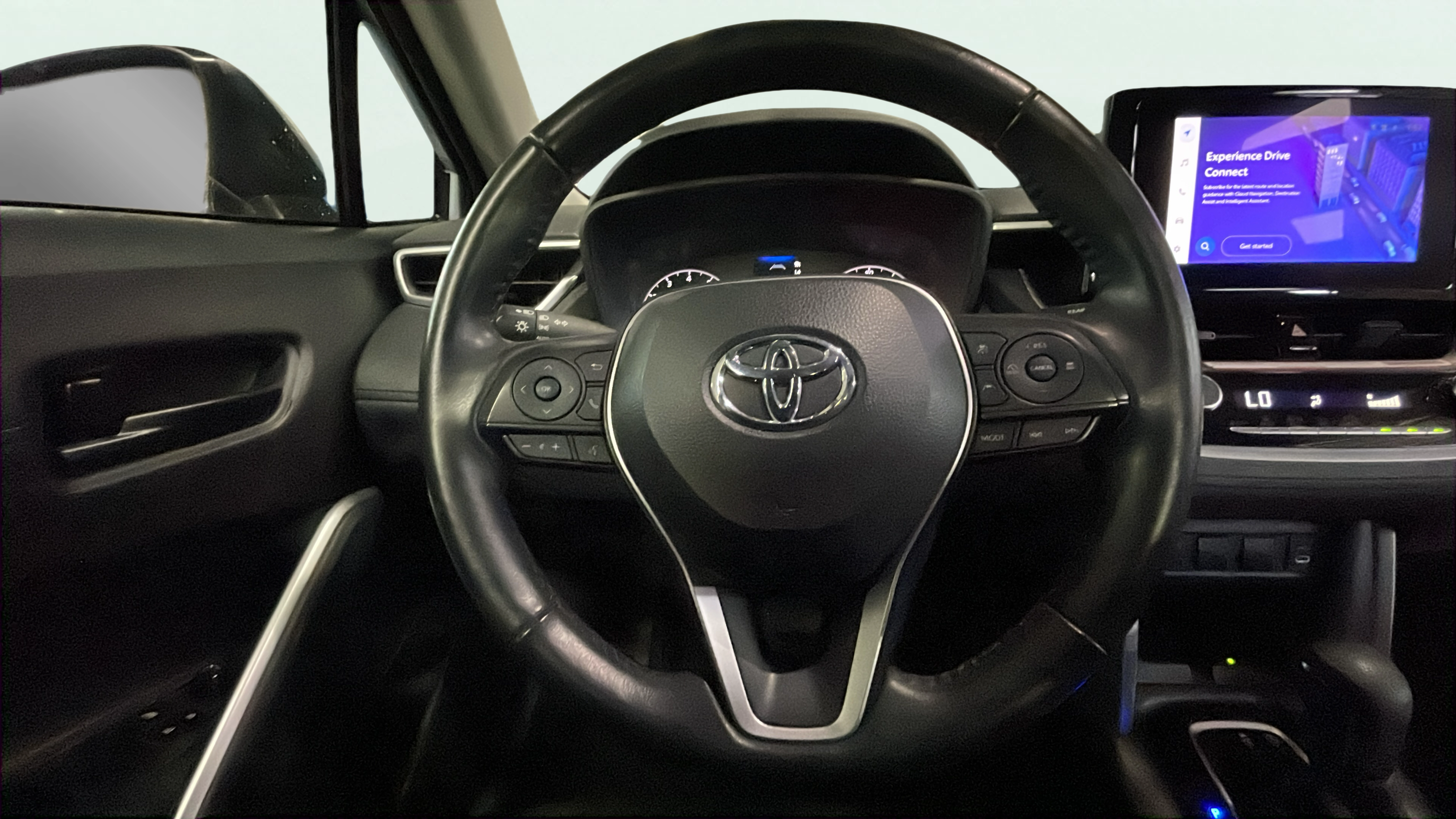 Vehicle interior 1