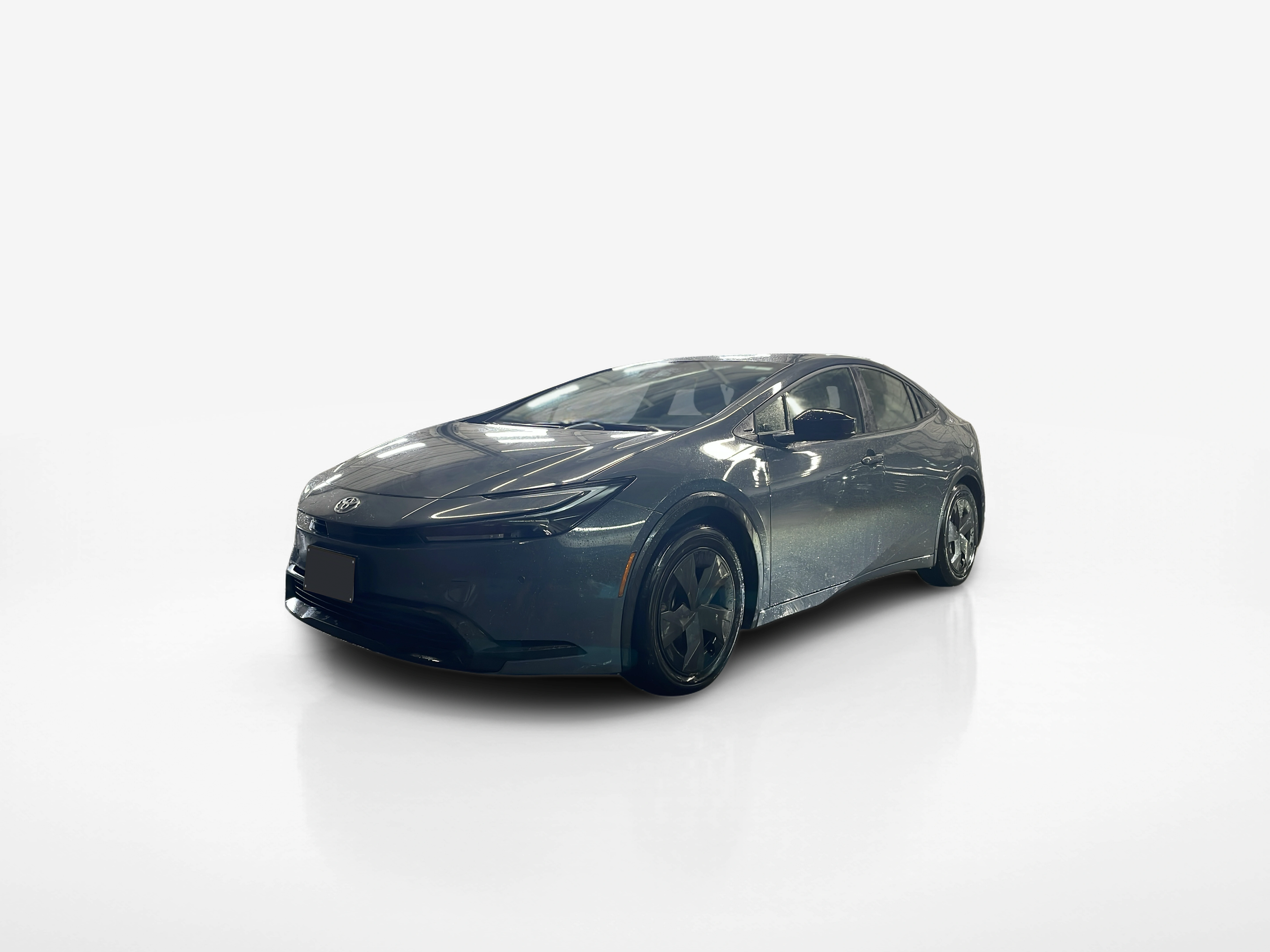 Vehicle exterior front
