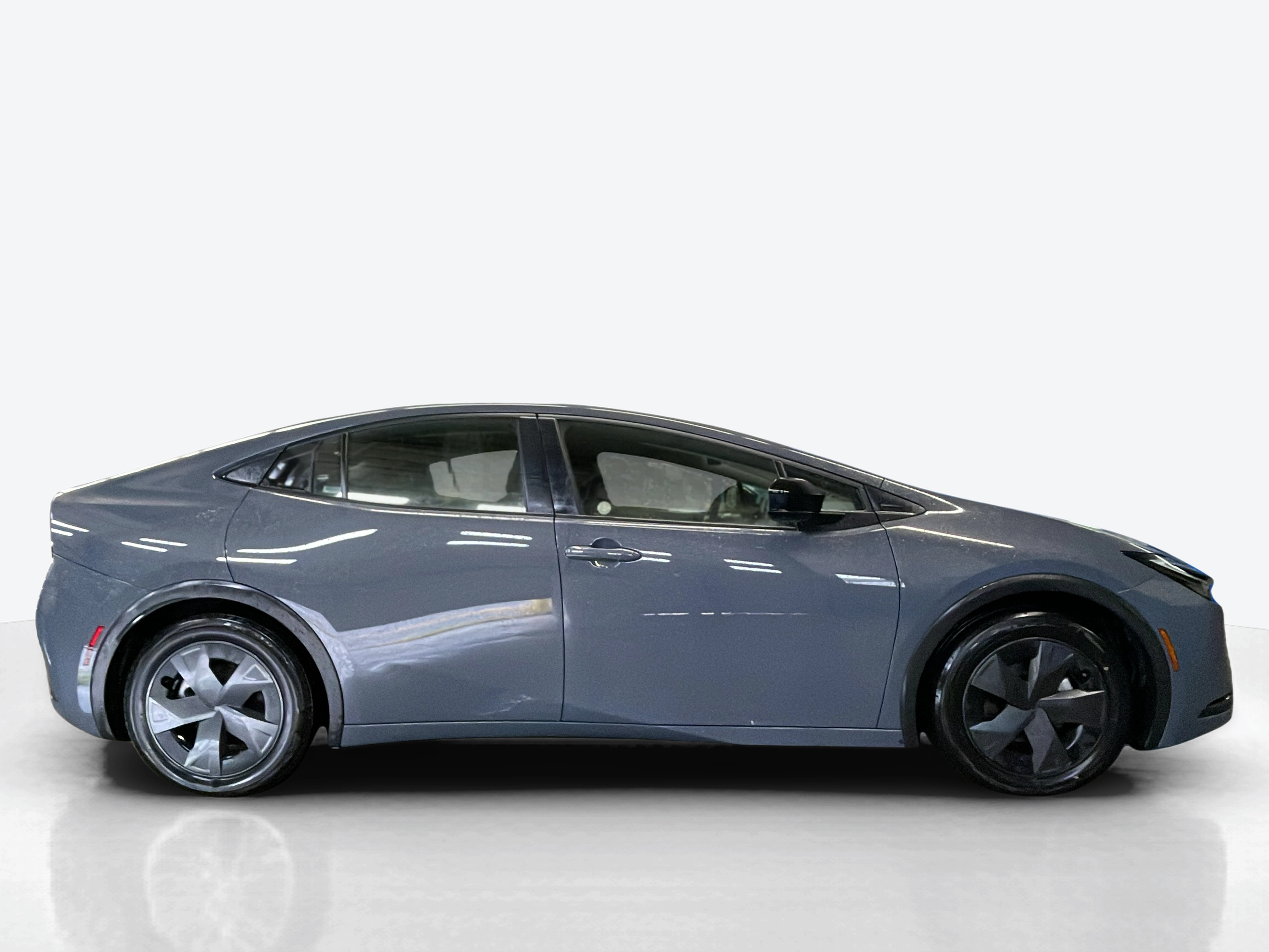 Vehicle exterior side