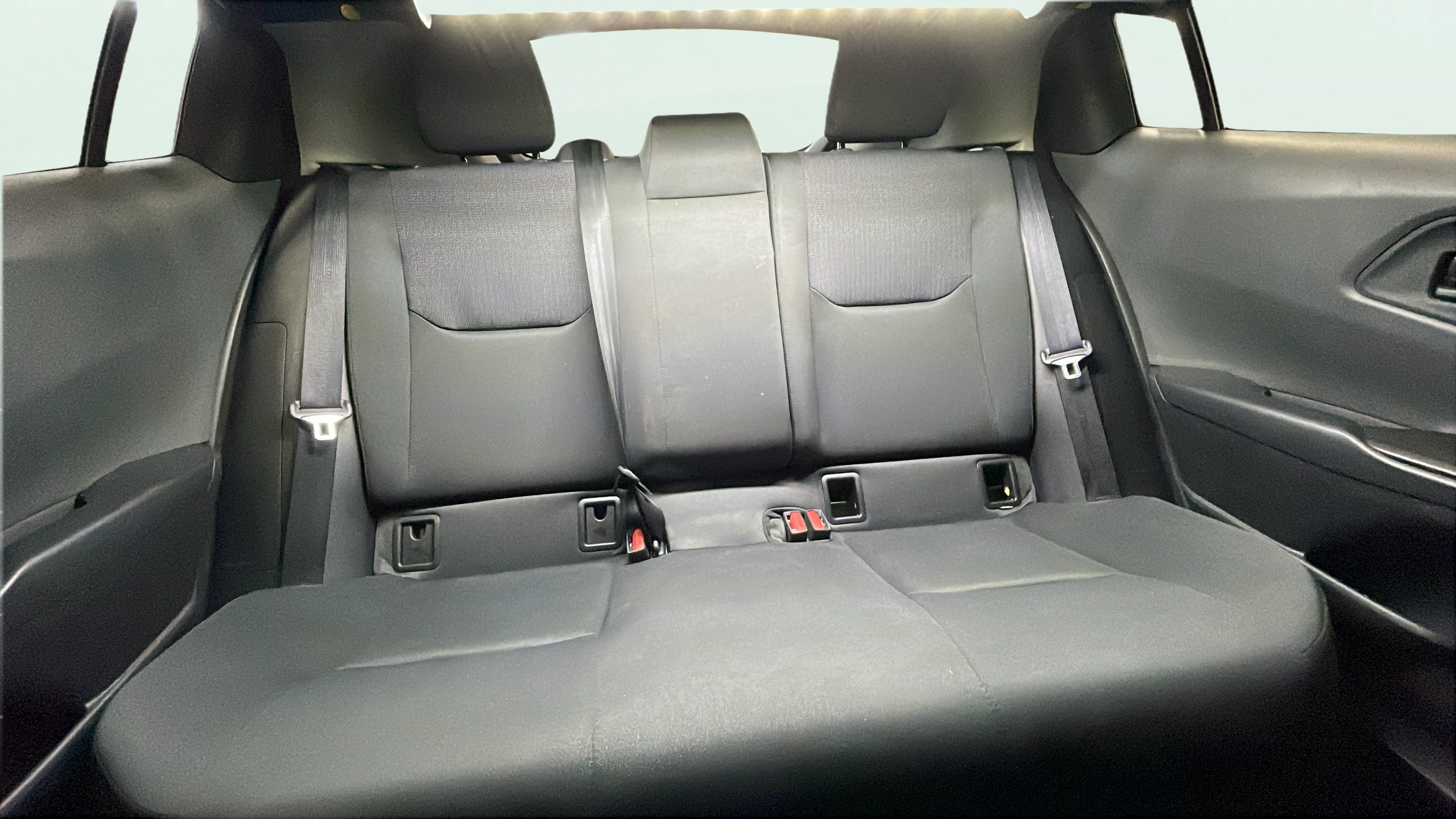 Vehicle interior 2