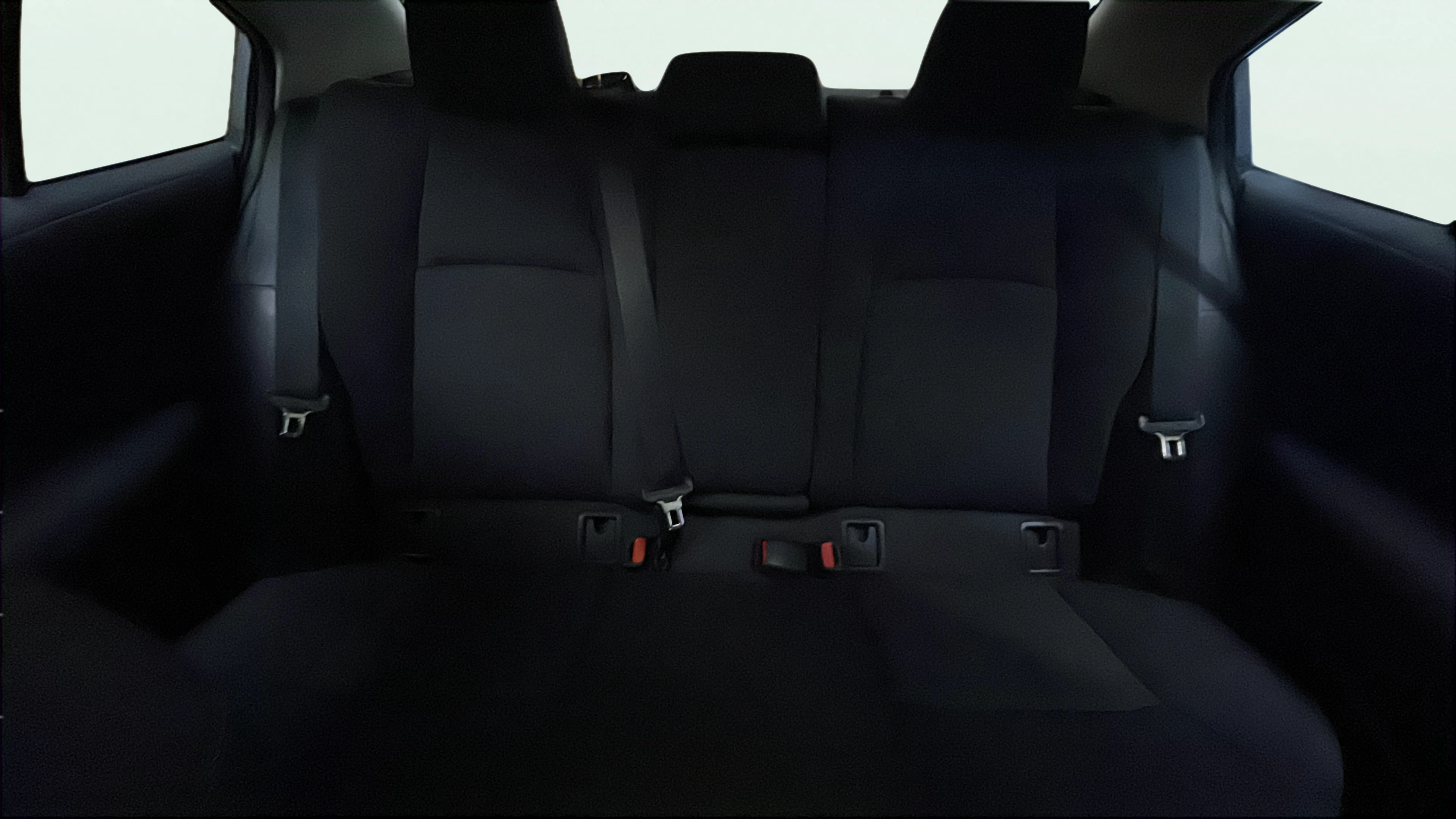Vehicle interior 2