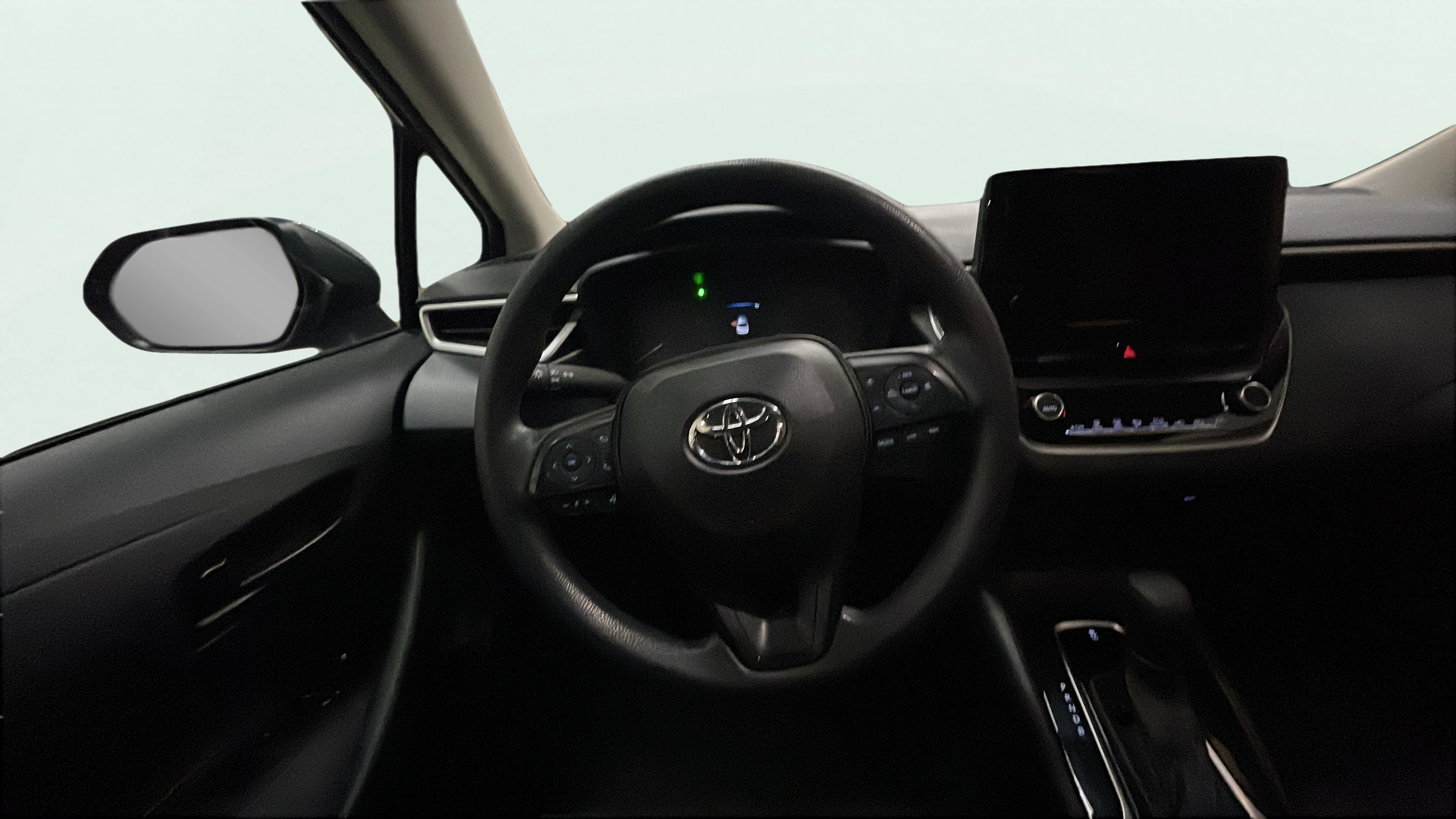 Vehicle interior 1