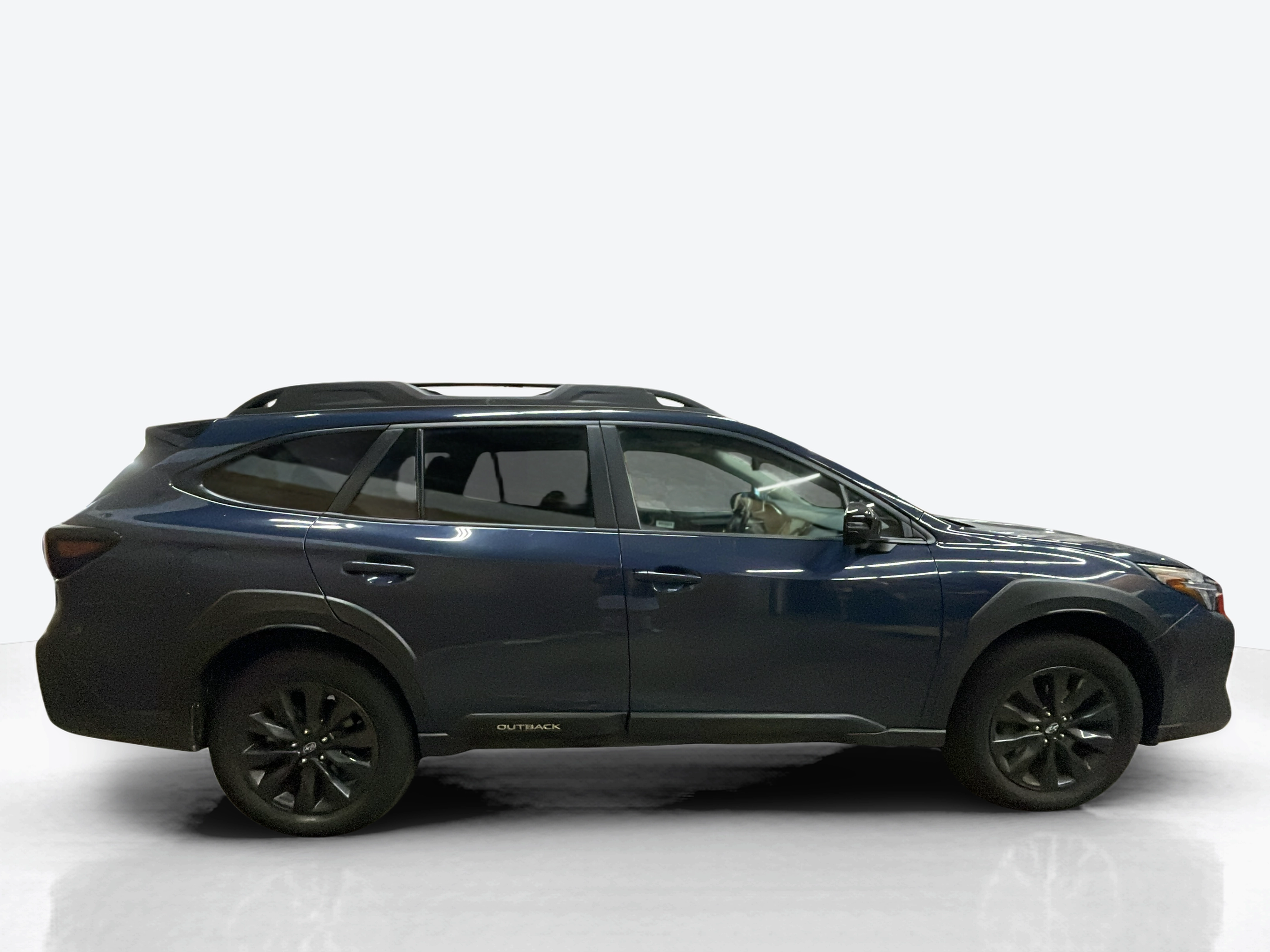 Vehicle exterior side