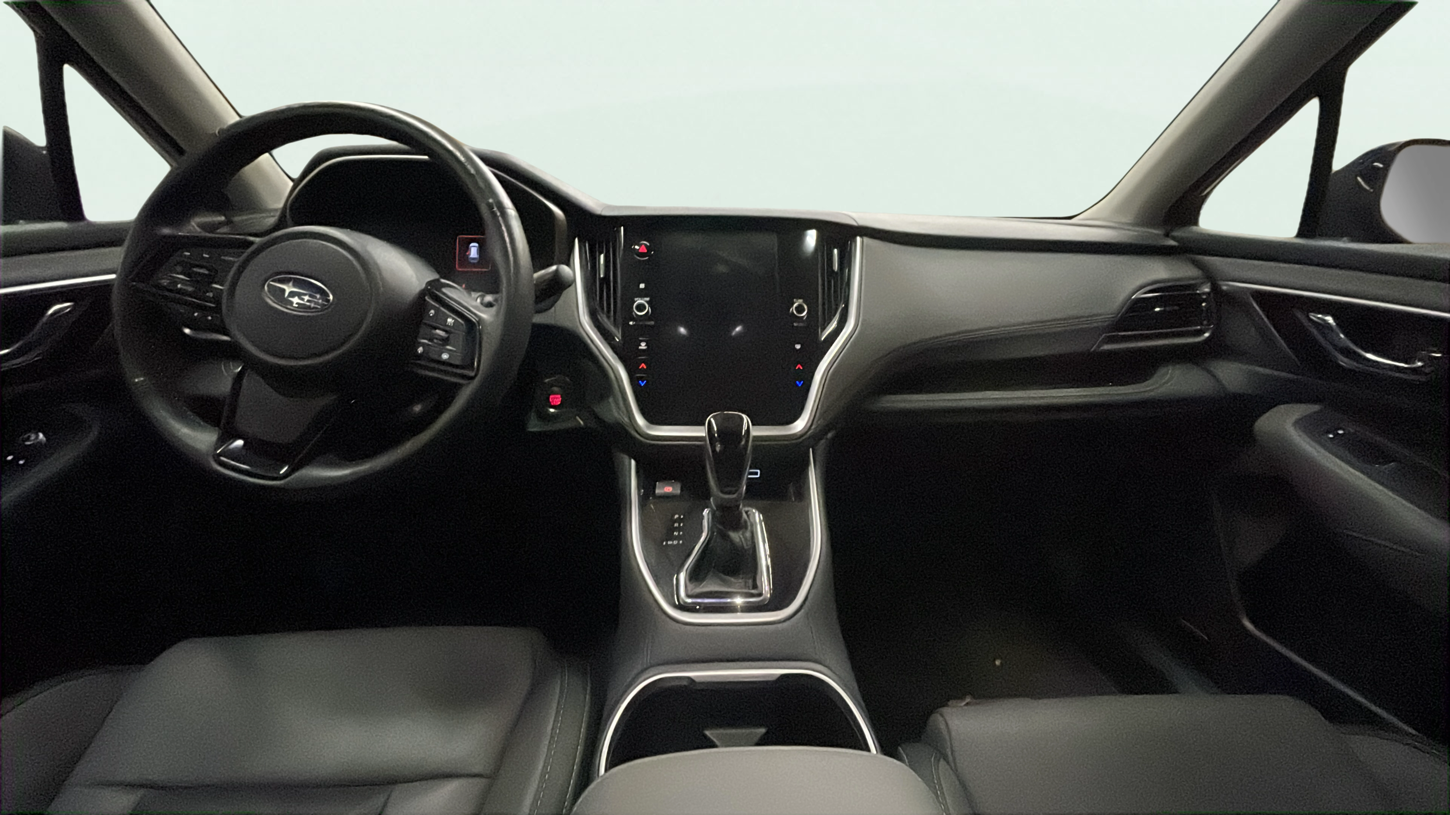 Vehicle interior 360 preview