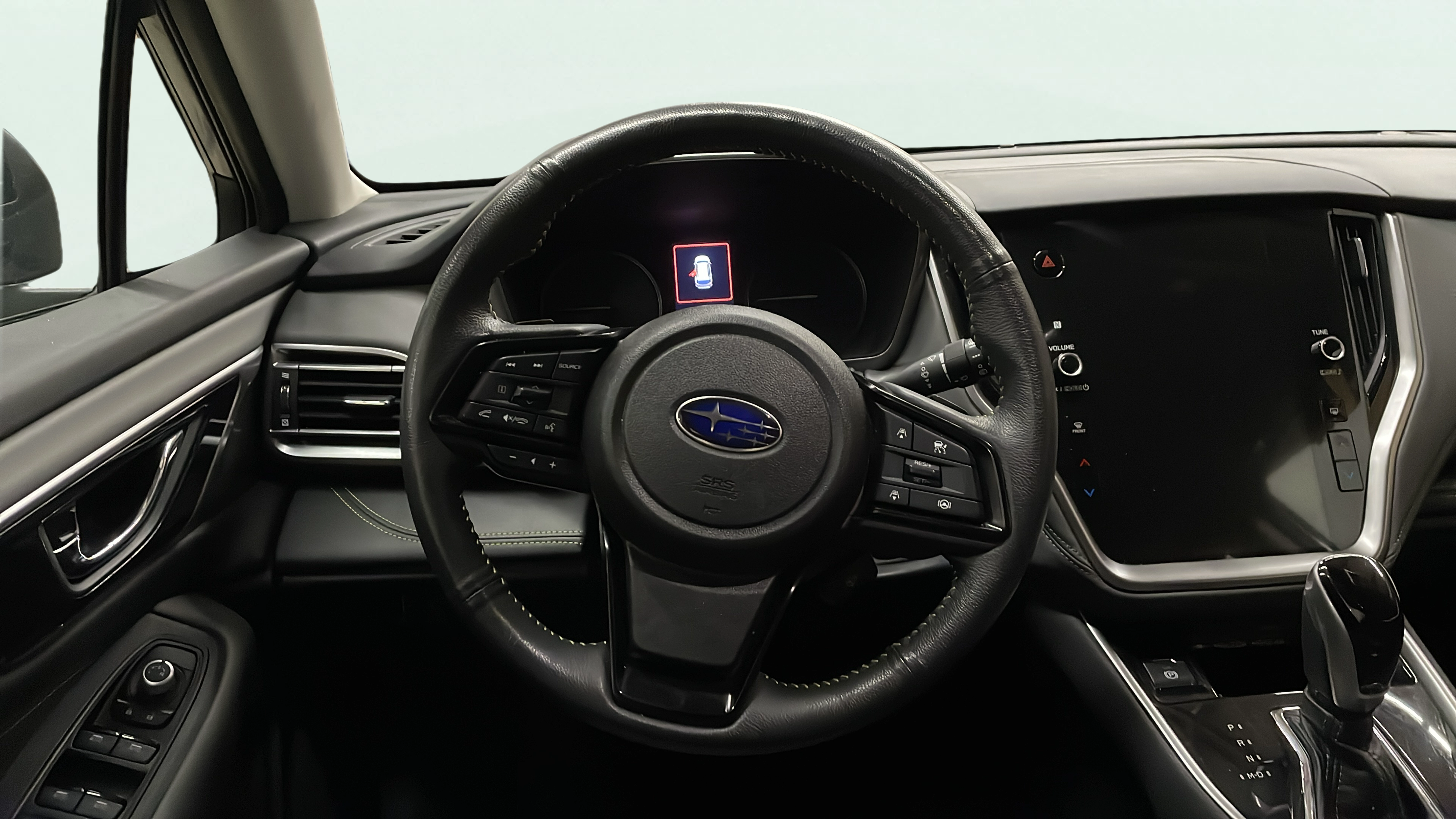 Vehicle interior 1