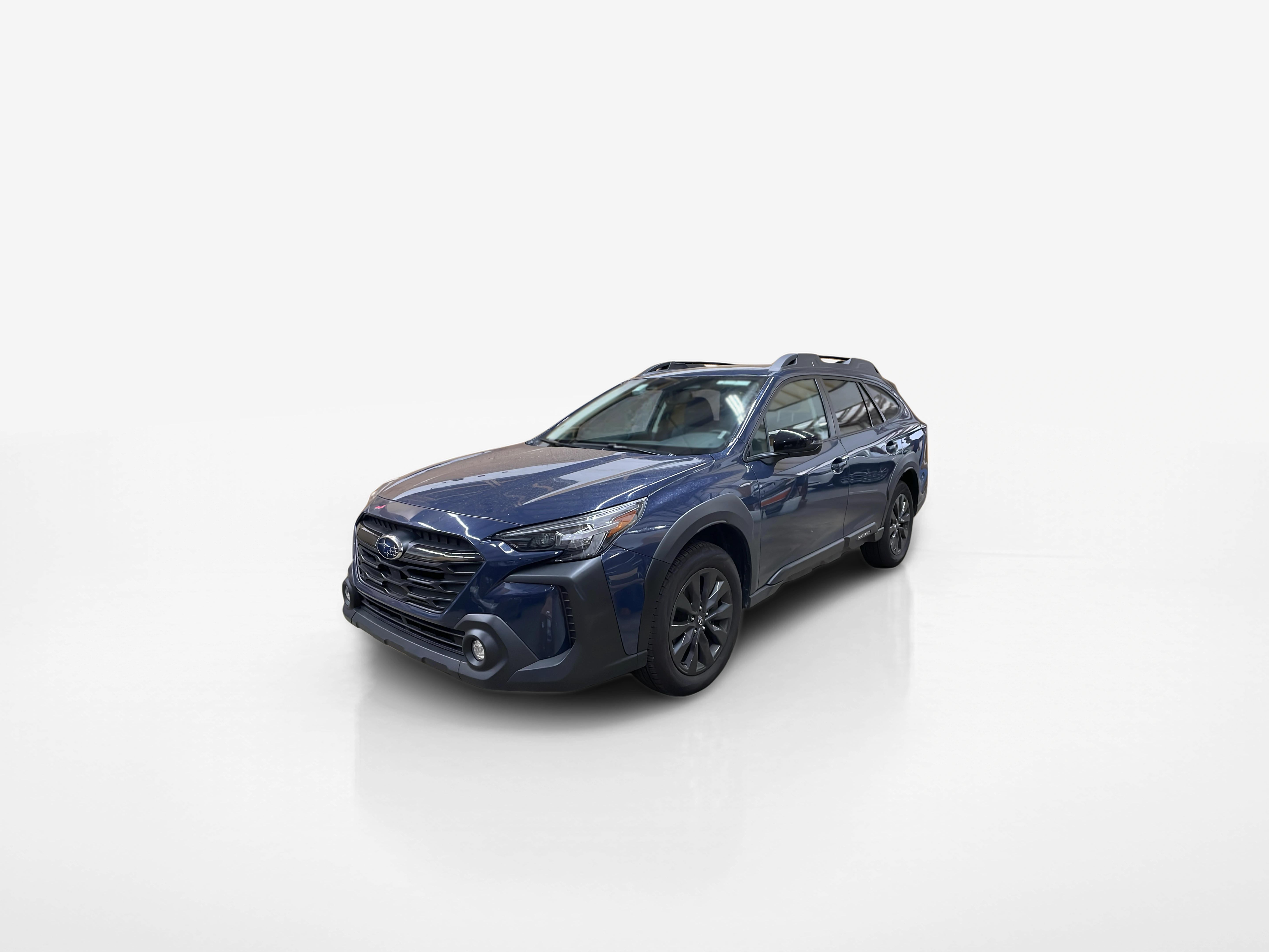 Vehicle exterior front