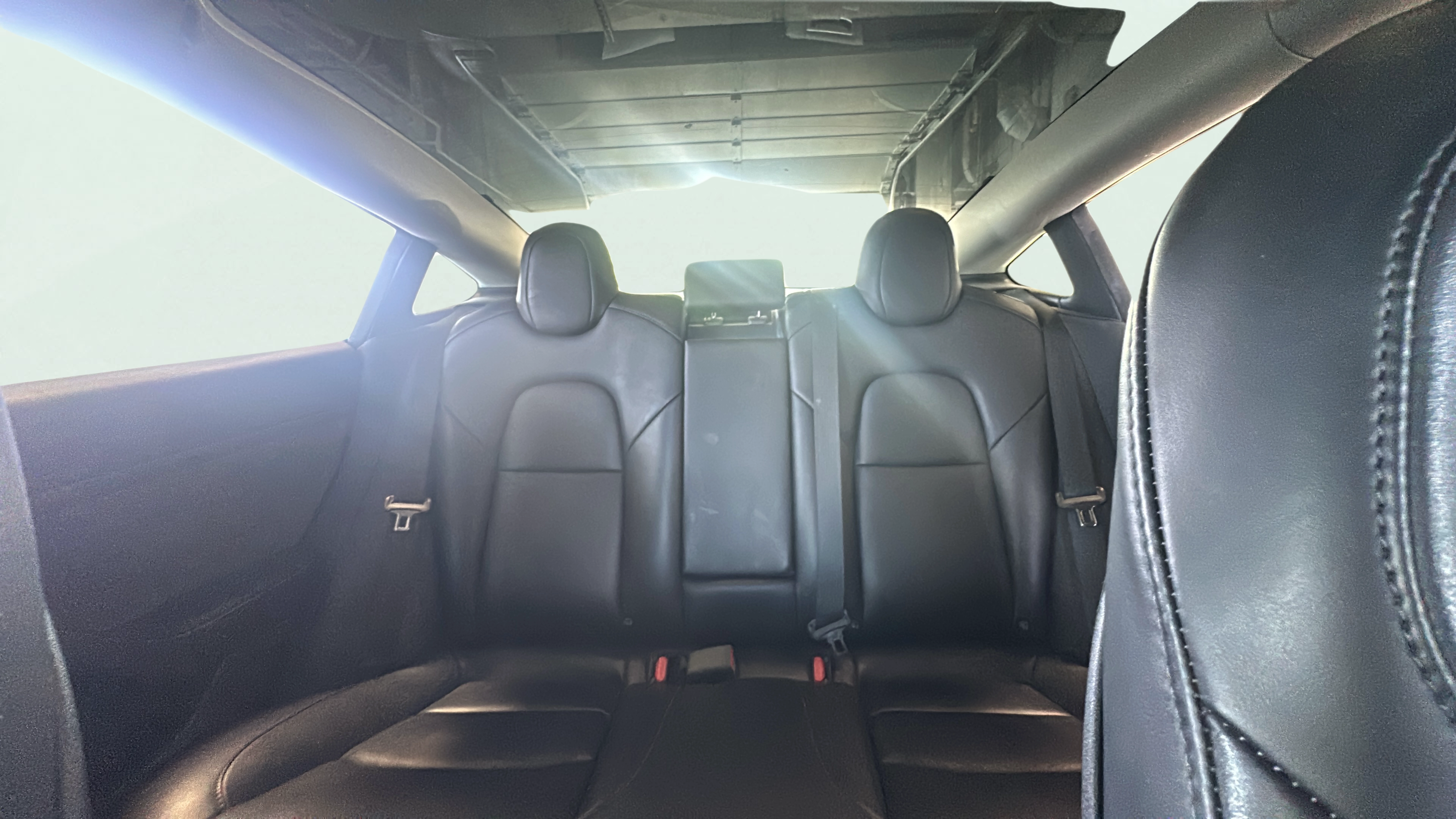 Vehicle interior 2