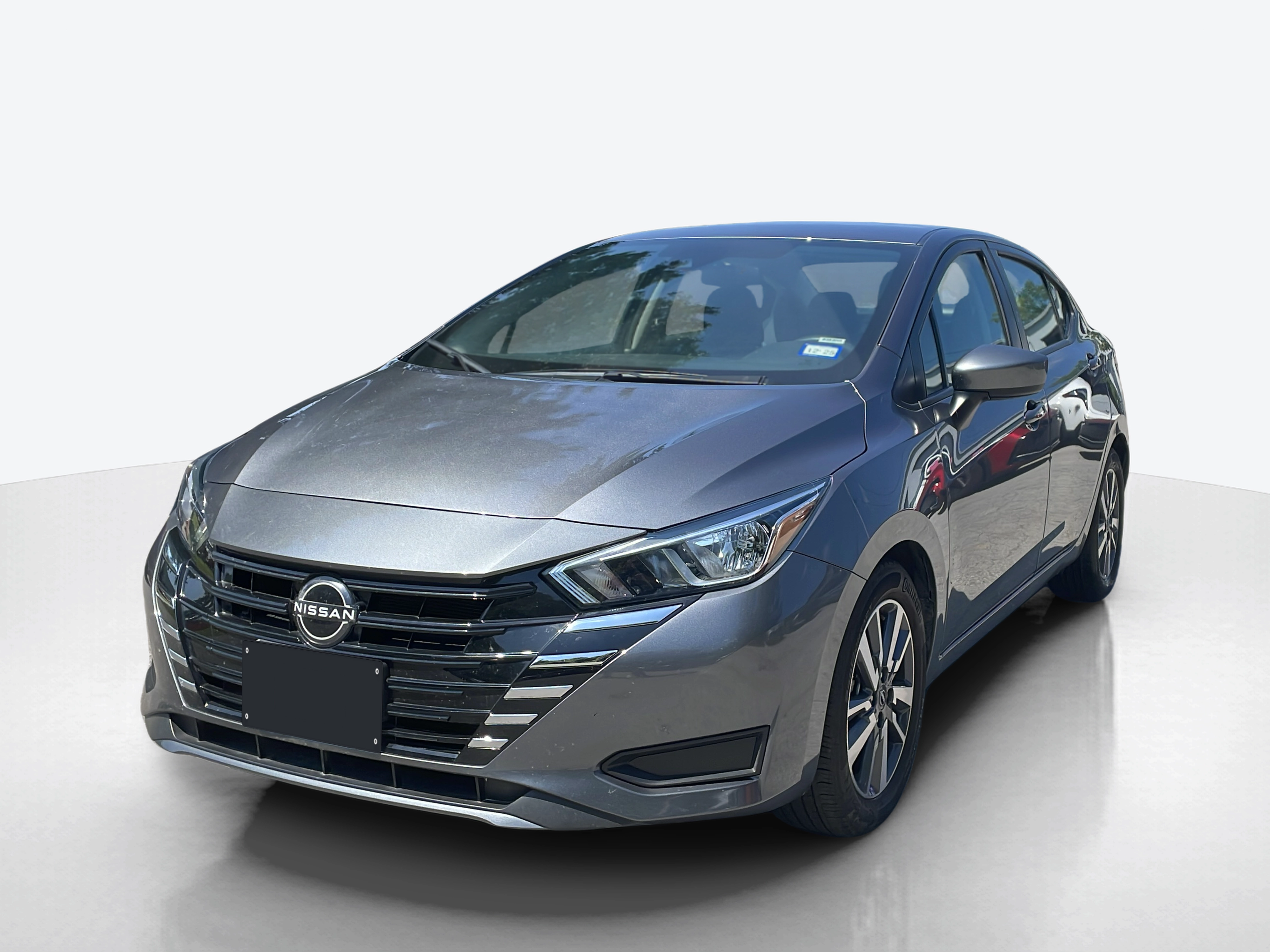 2024 Nissan Versa