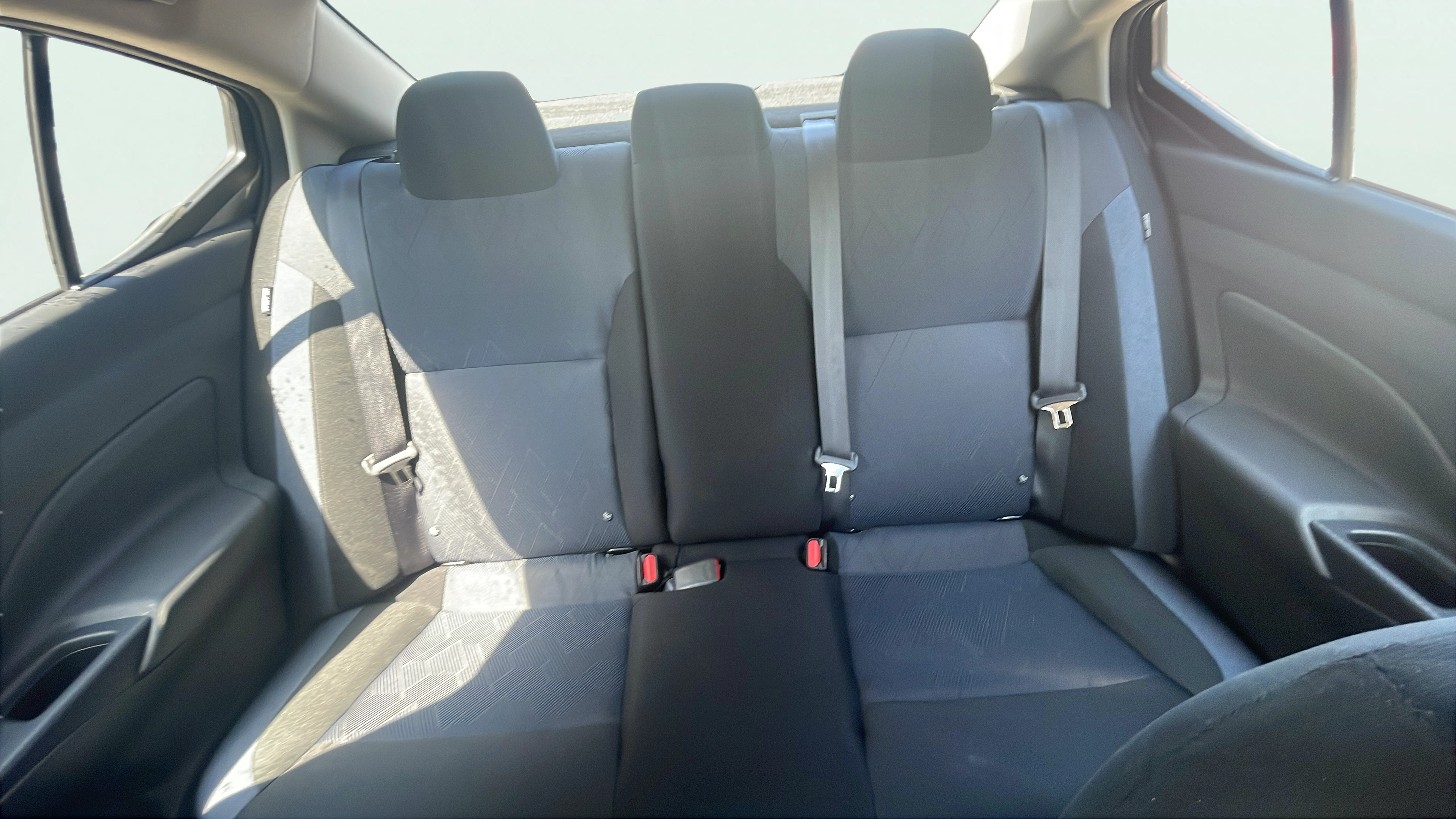 Vehicle interior 2