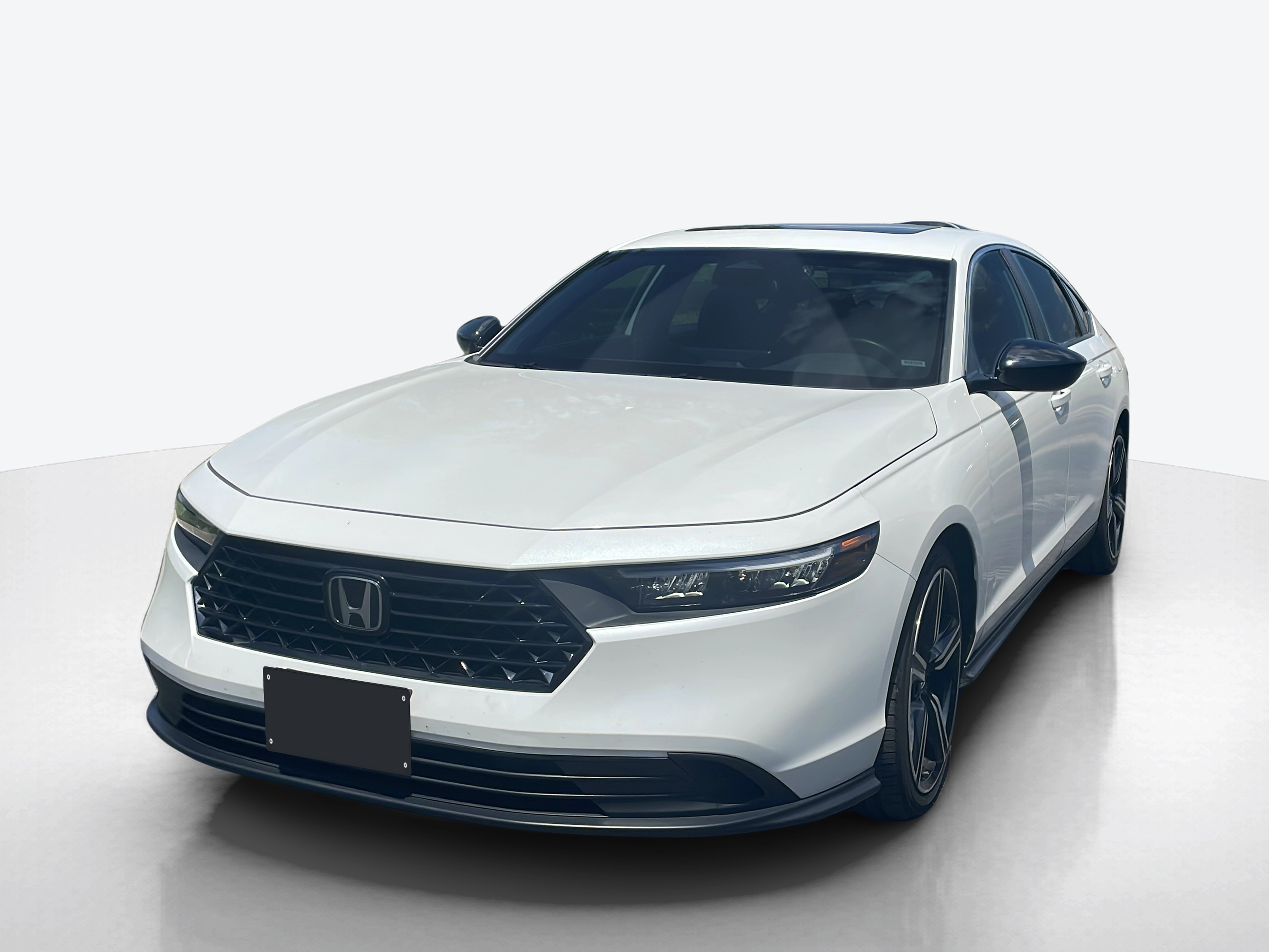 2024 Honda Accord Hybrid