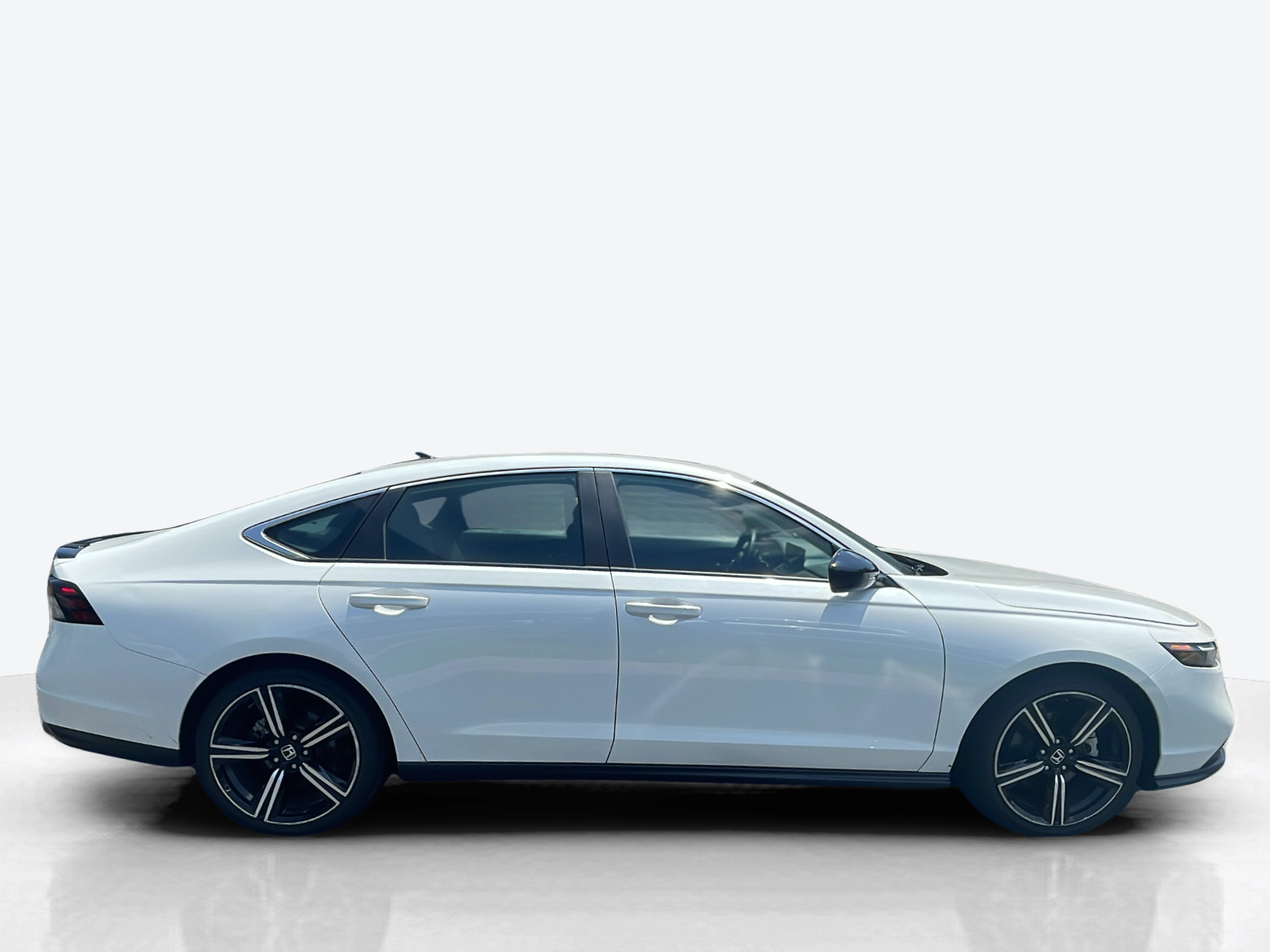 Vehicle exterior side