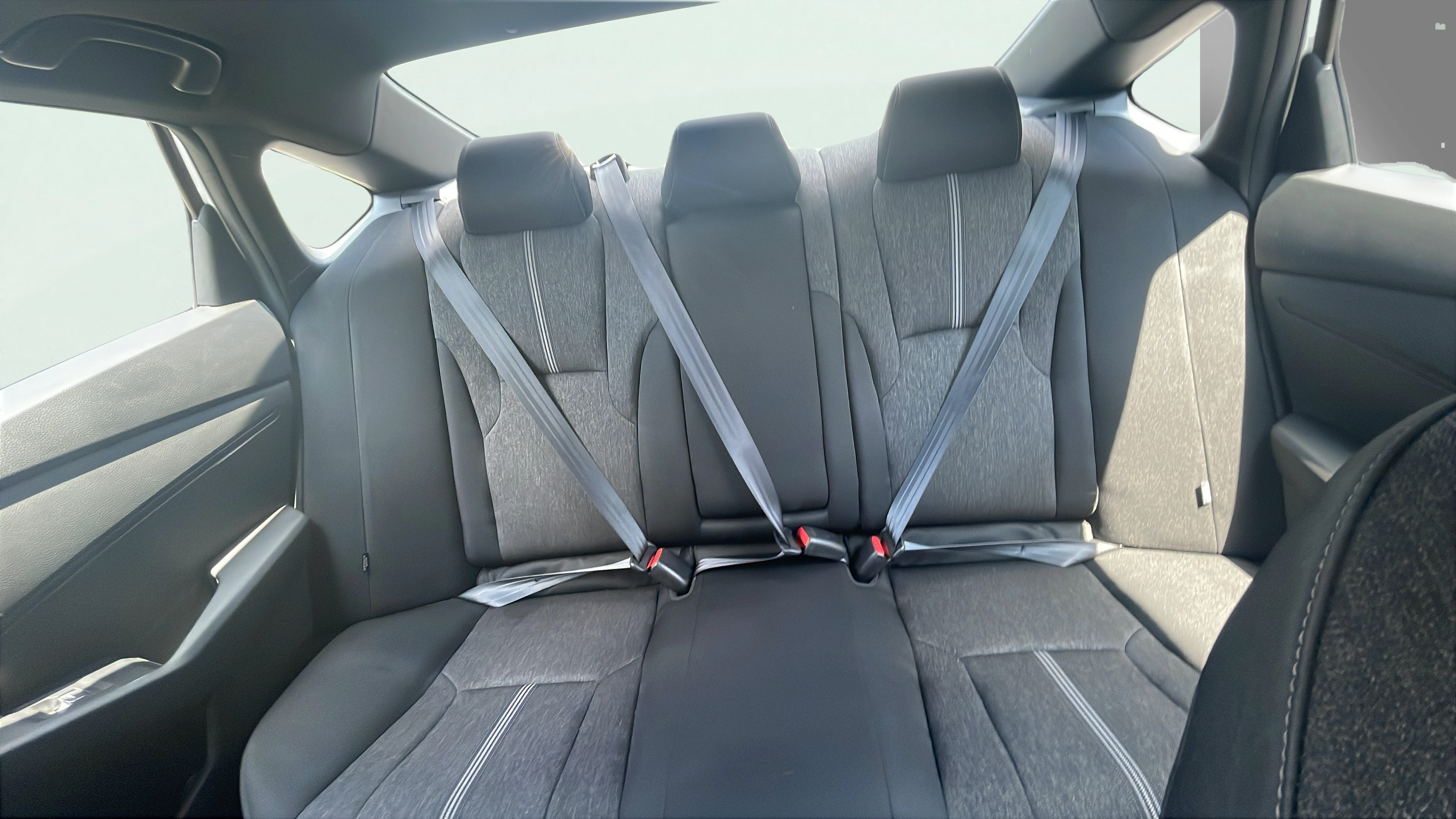 Vehicle interior 2
