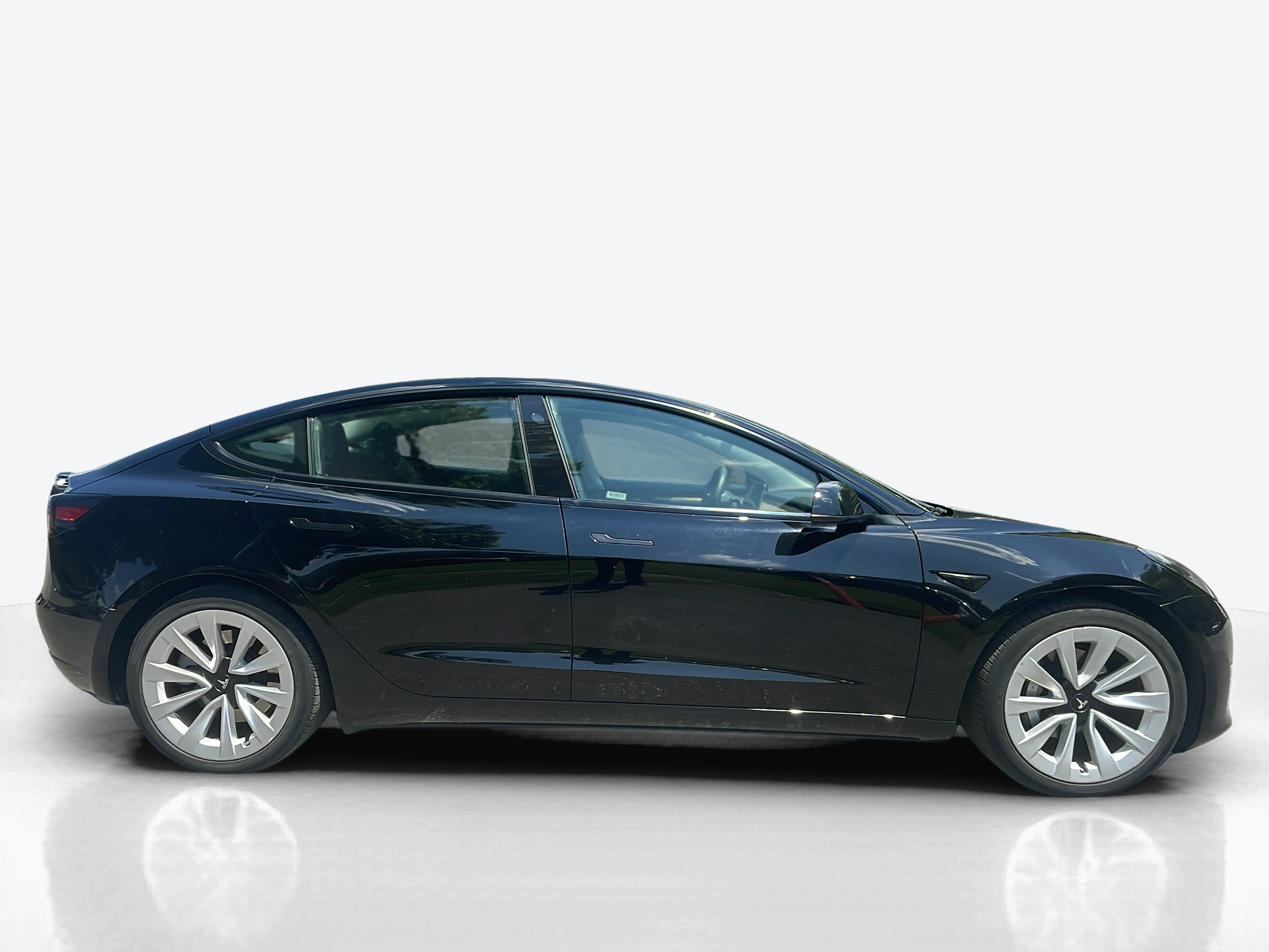 Vehicle exterior side