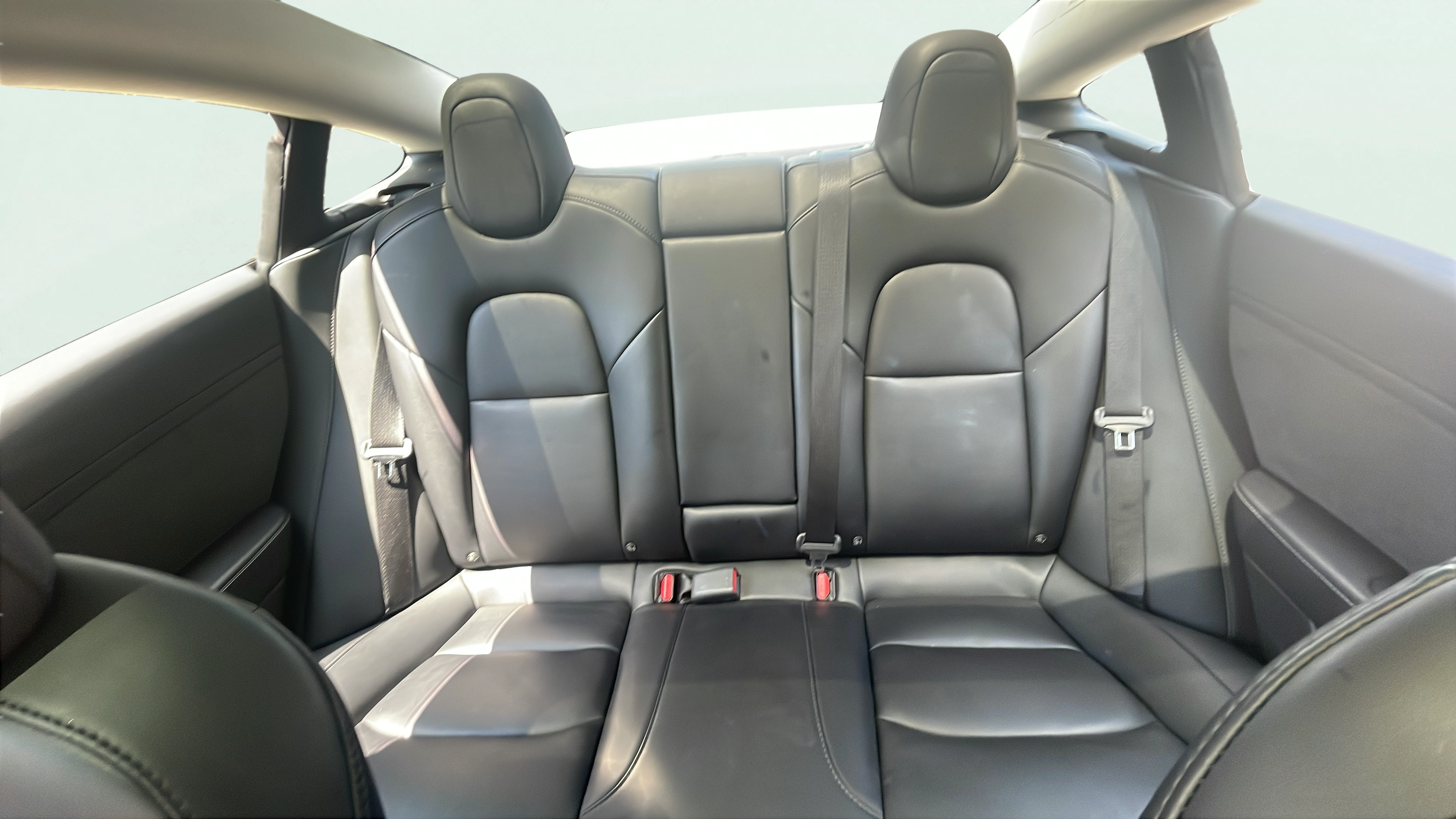 Vehicle interior 2