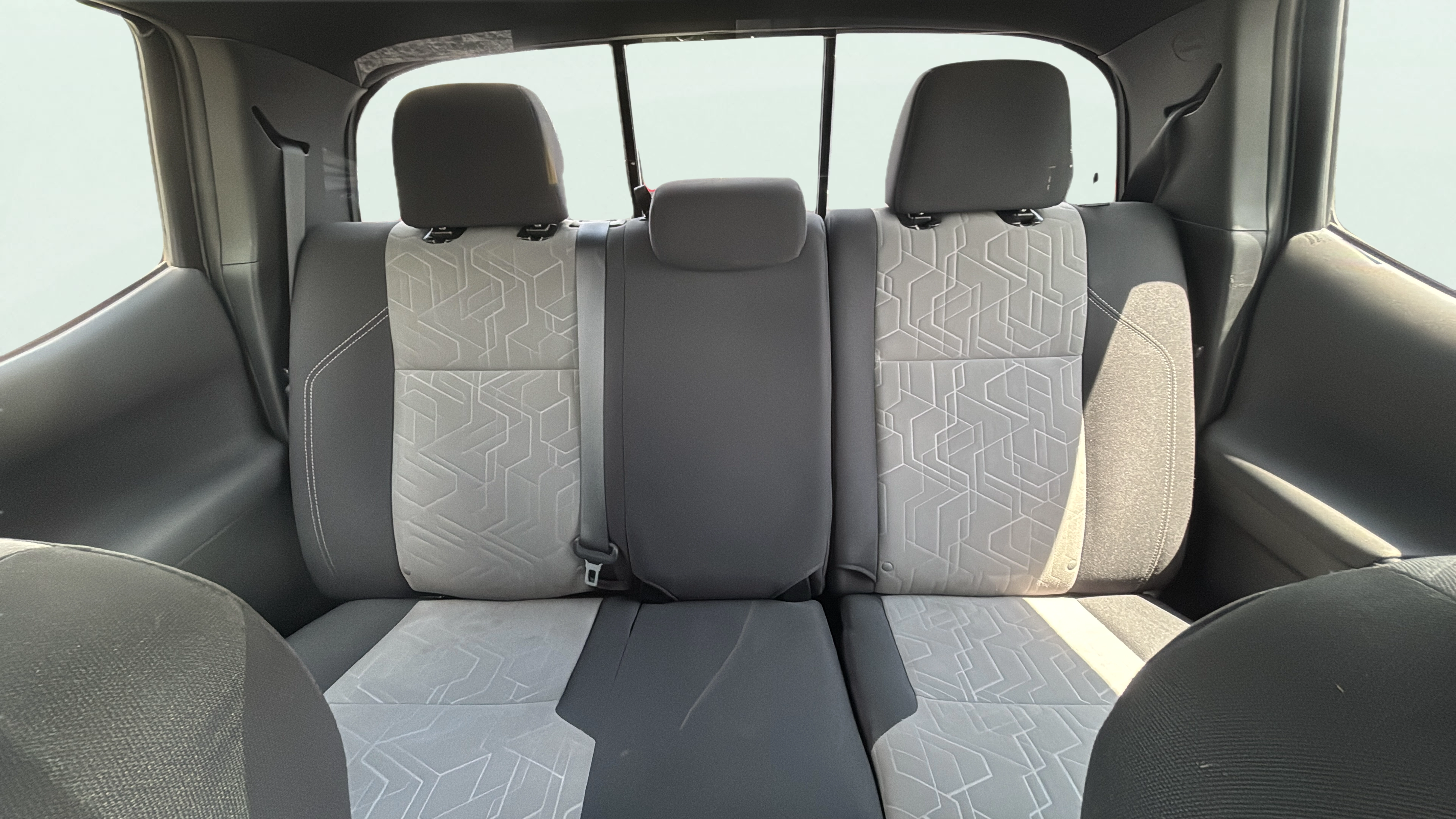 Vehicle interior 2