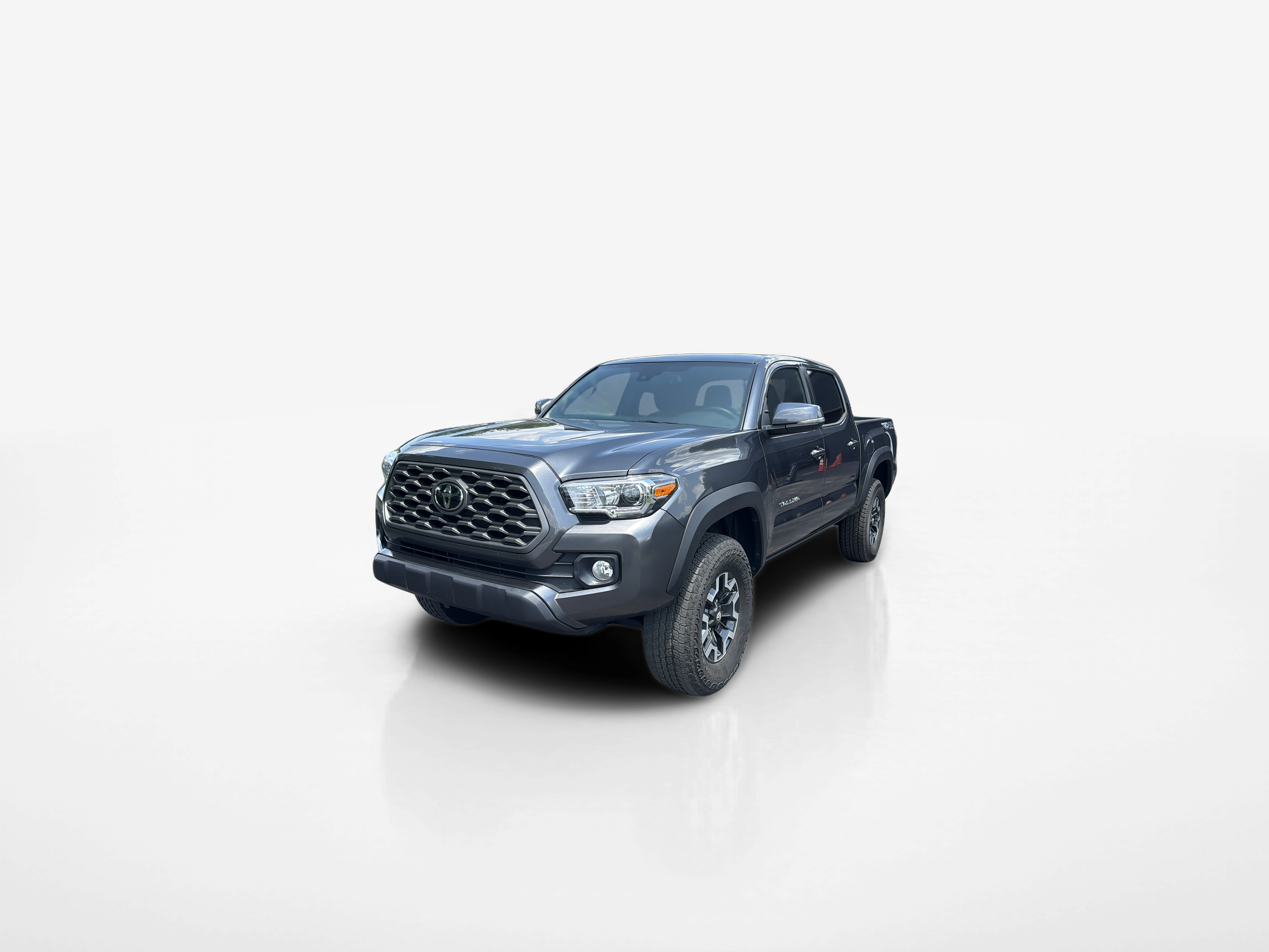 Vehicle exterior front