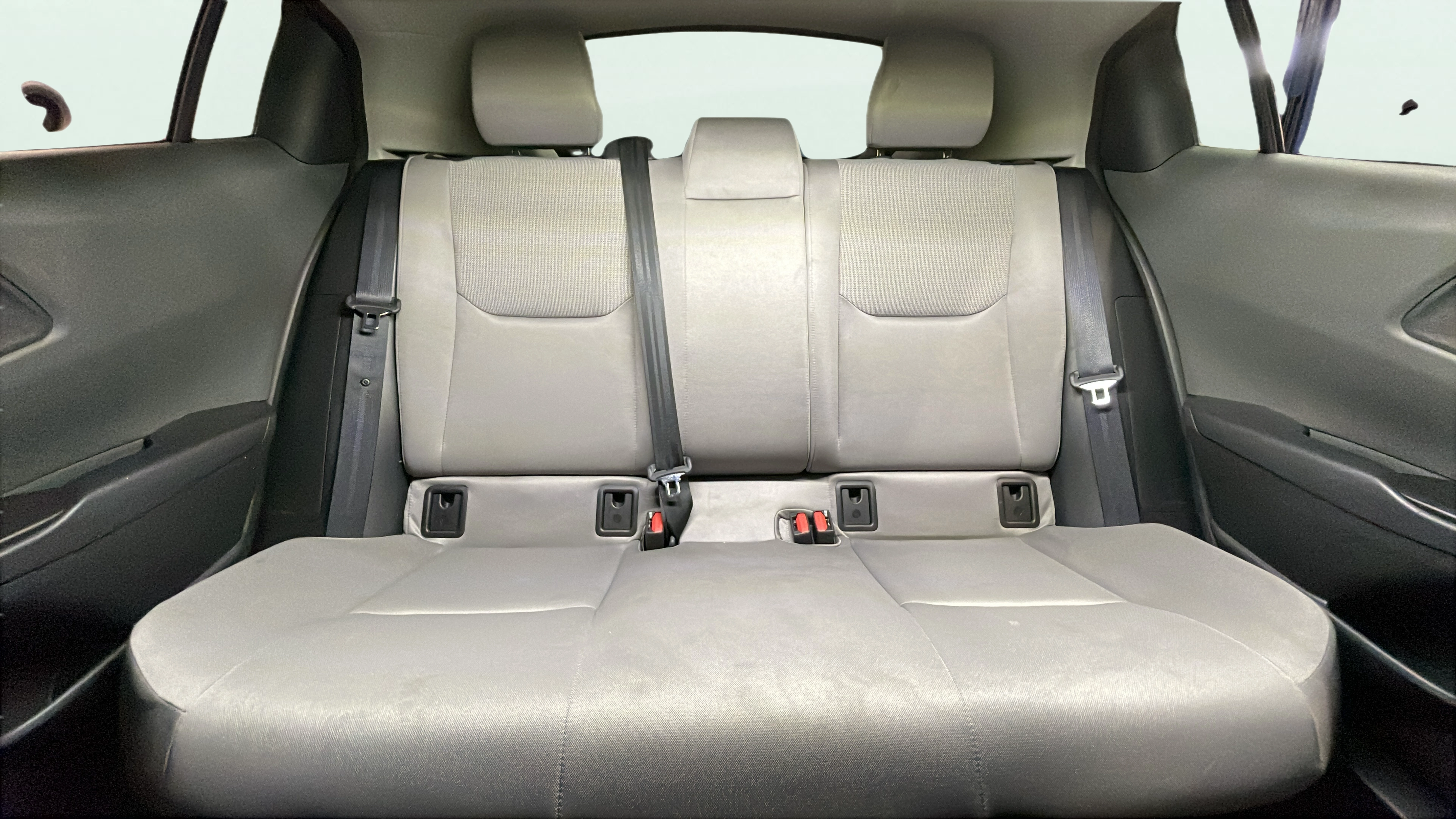 Vehicle interior 2