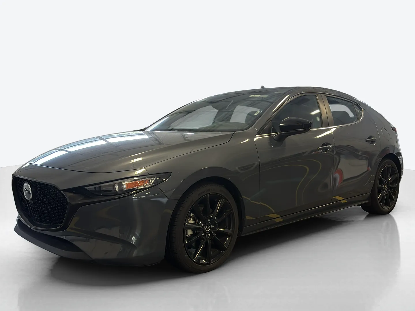 2024 Mazda Mazda3 Hatchback