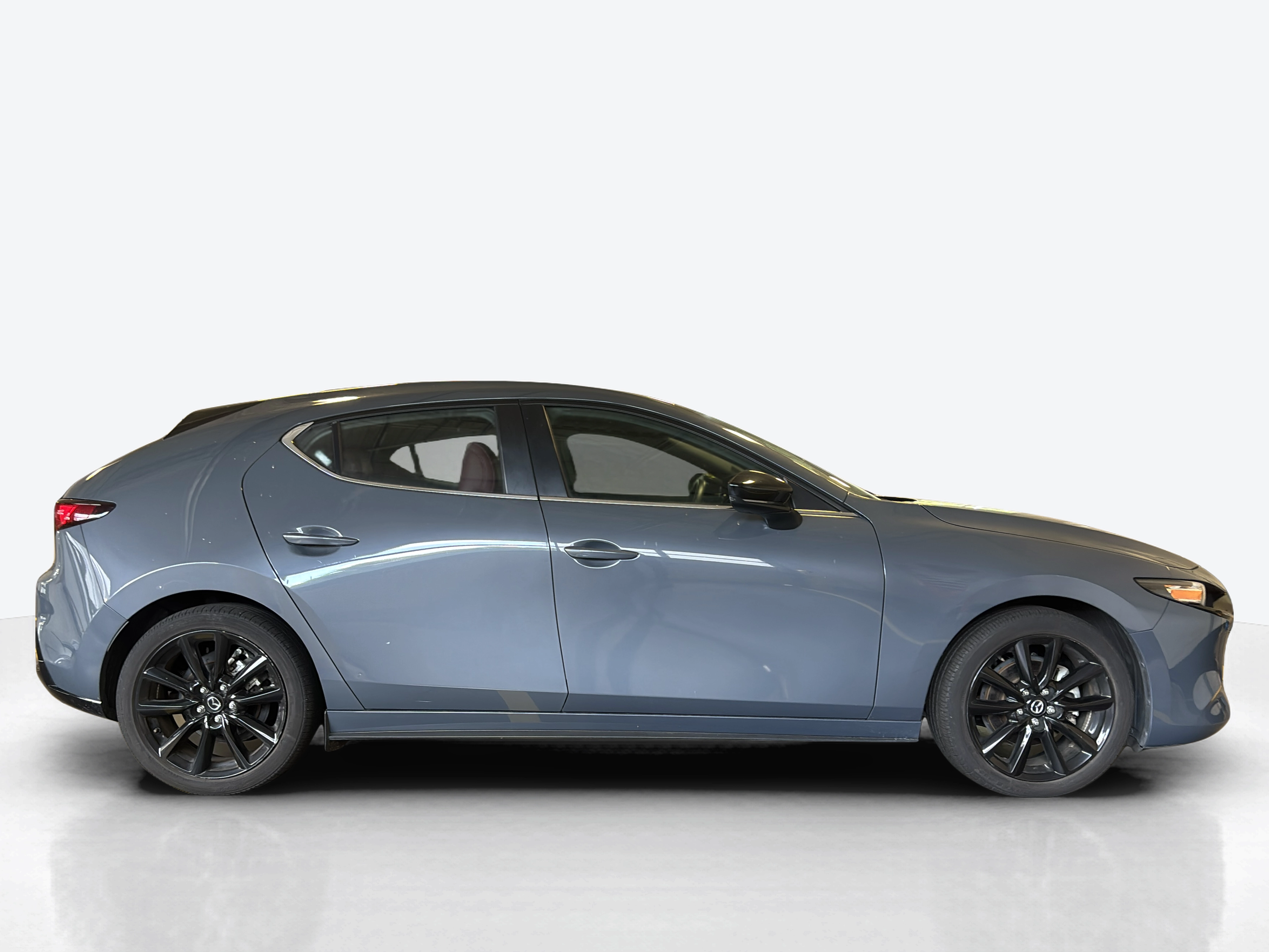 Vehicle exterior side