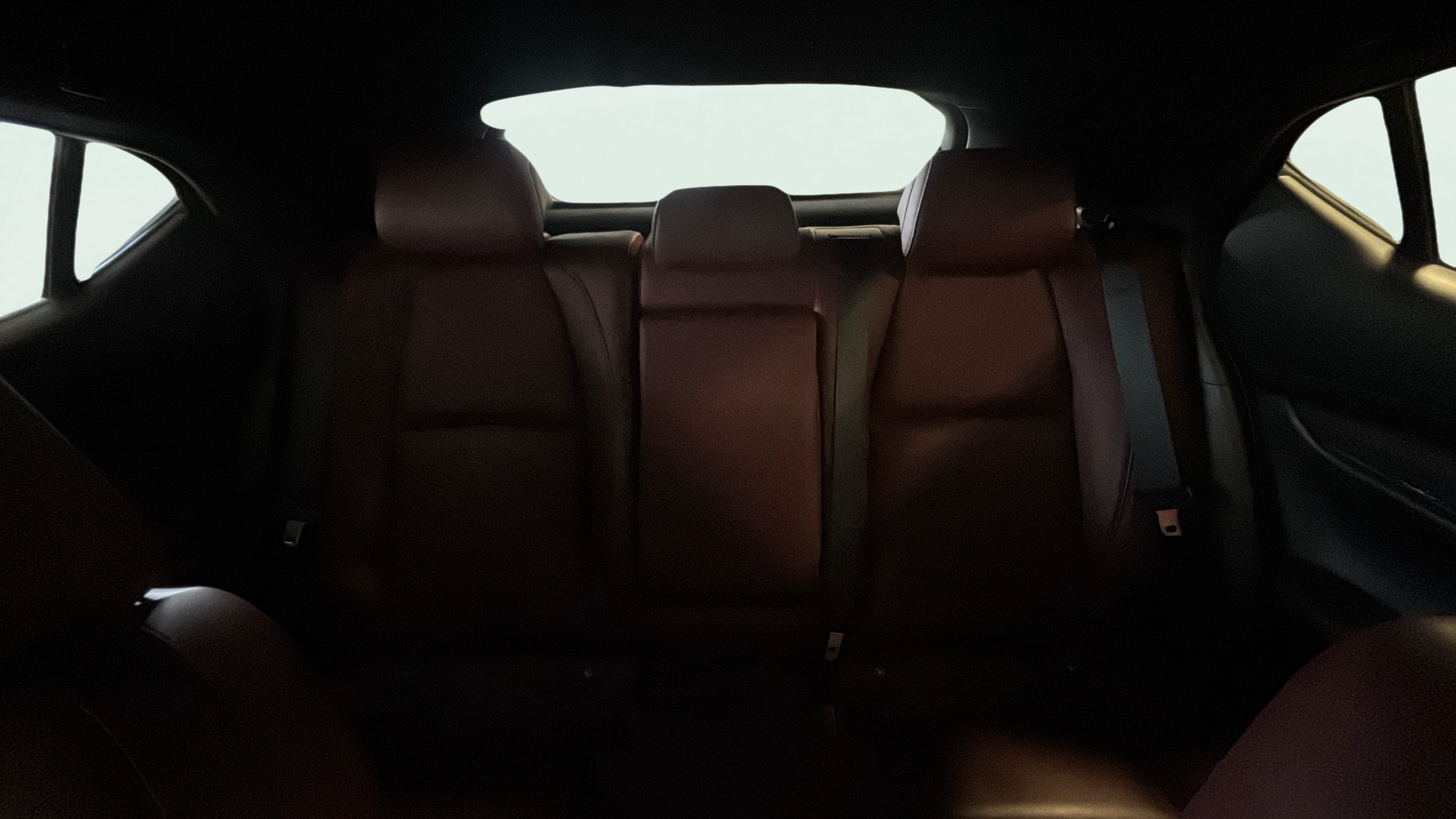 Vehicle interior 2