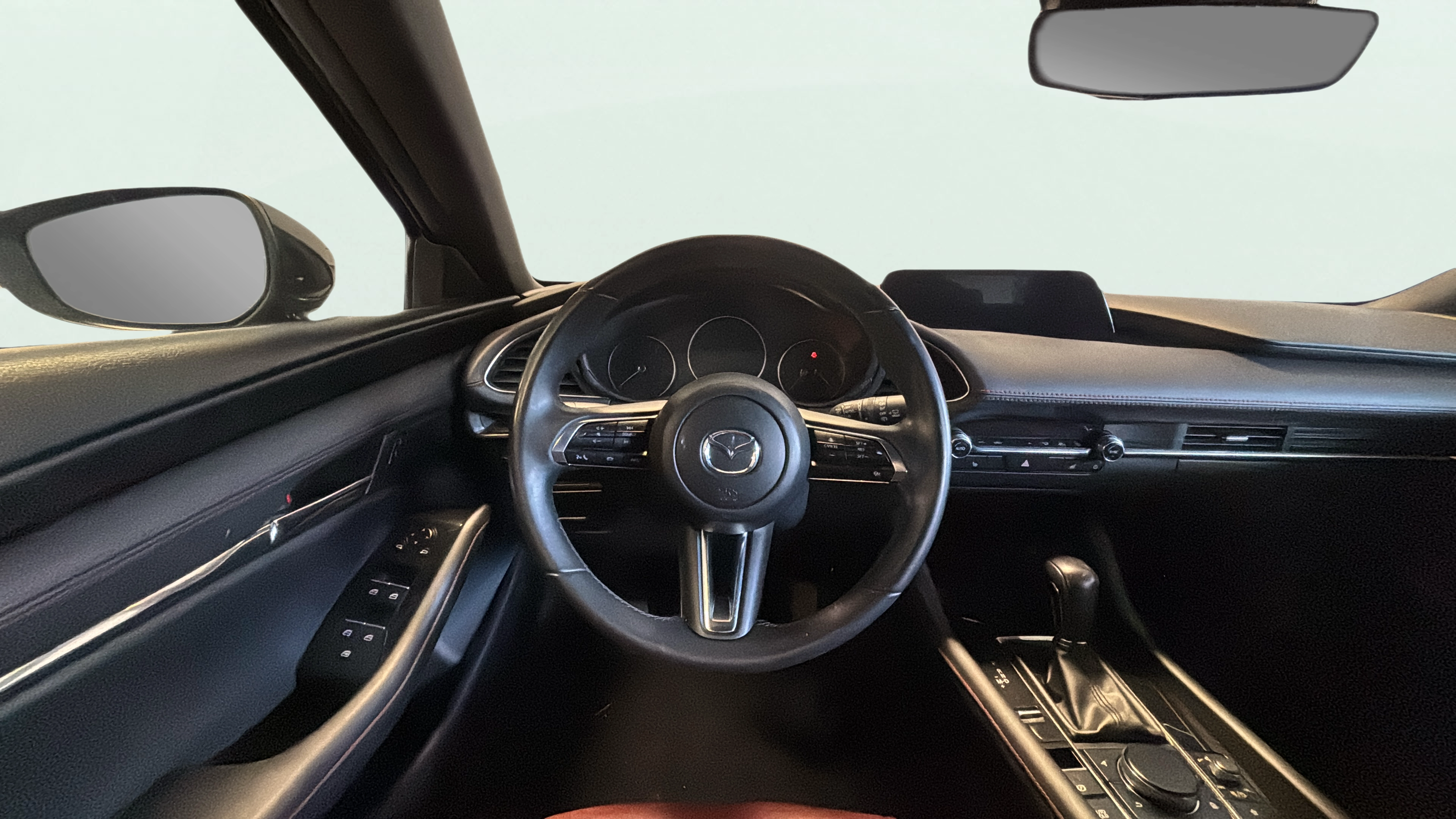 Vehicle interior 1