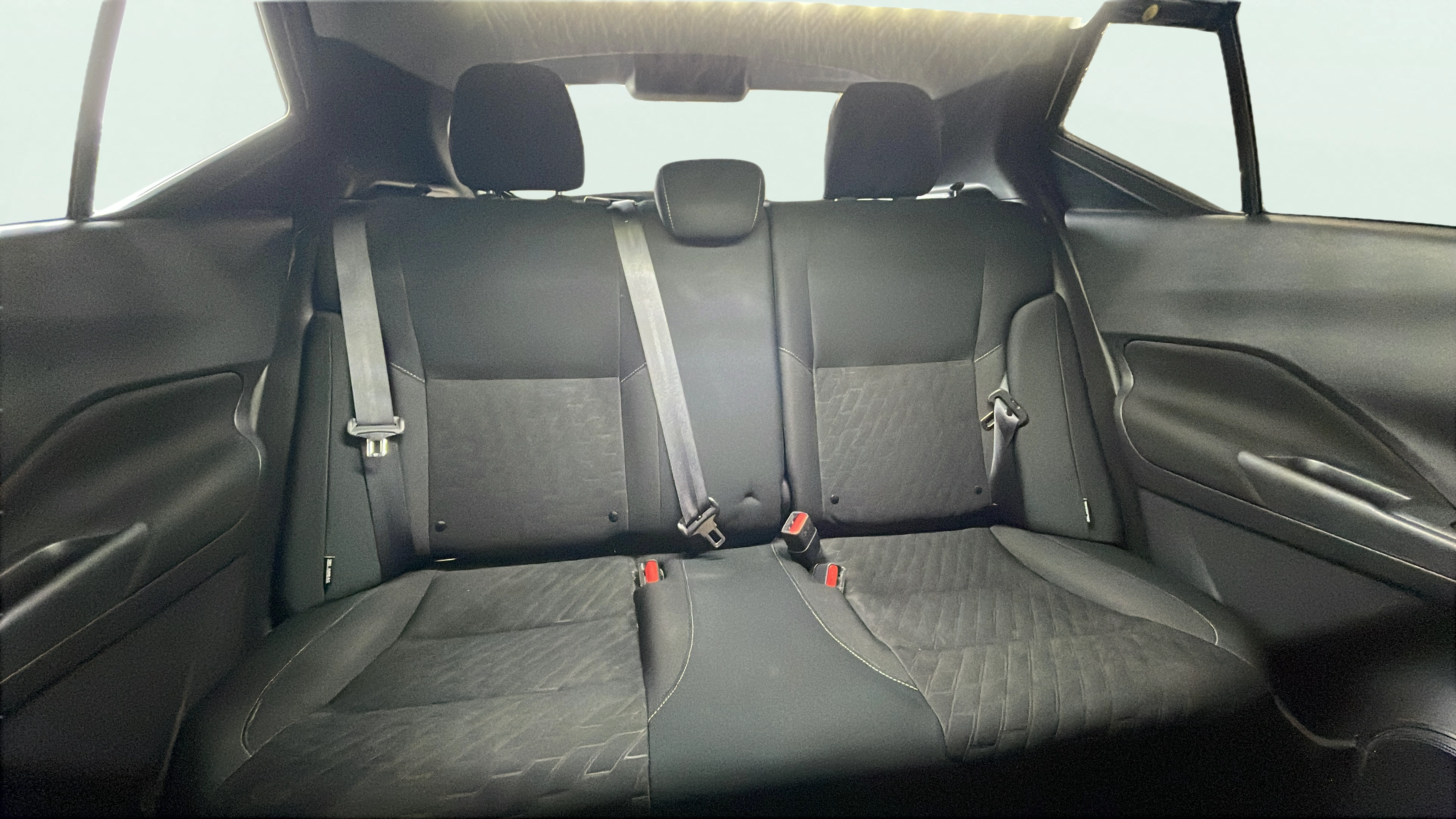 Vehicle interior 2