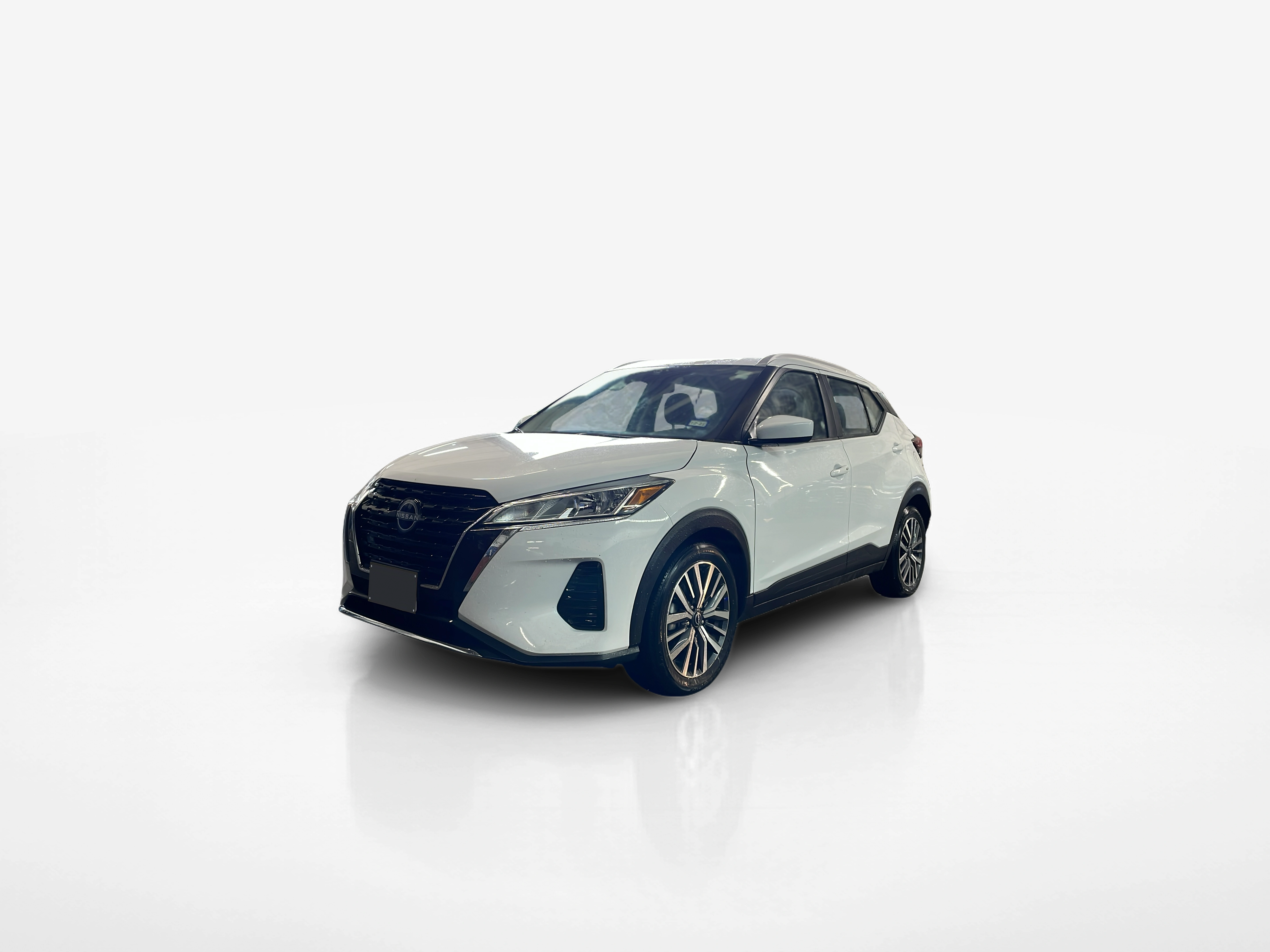 Vehicle exterior front