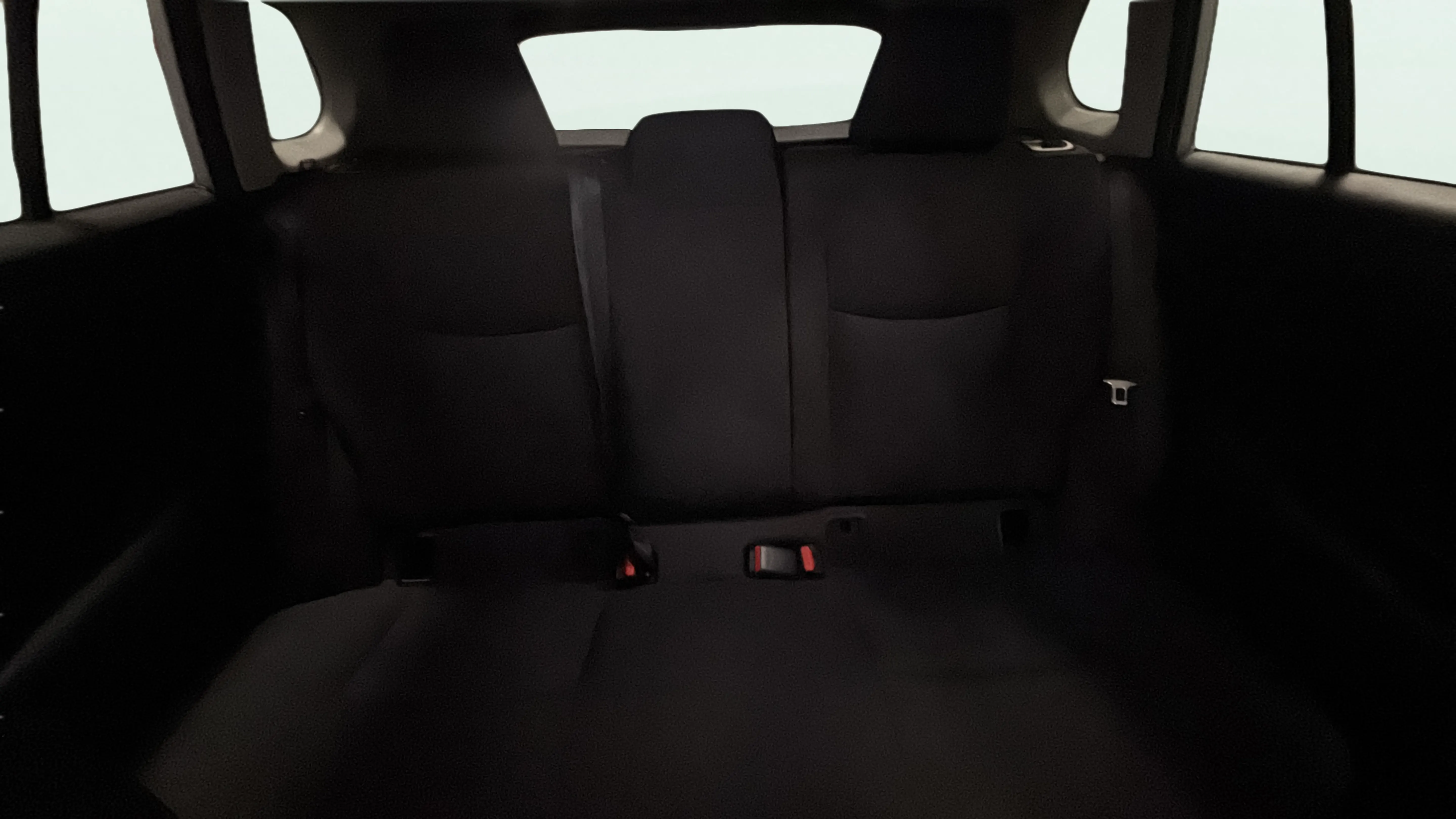 Vehicle interior 2