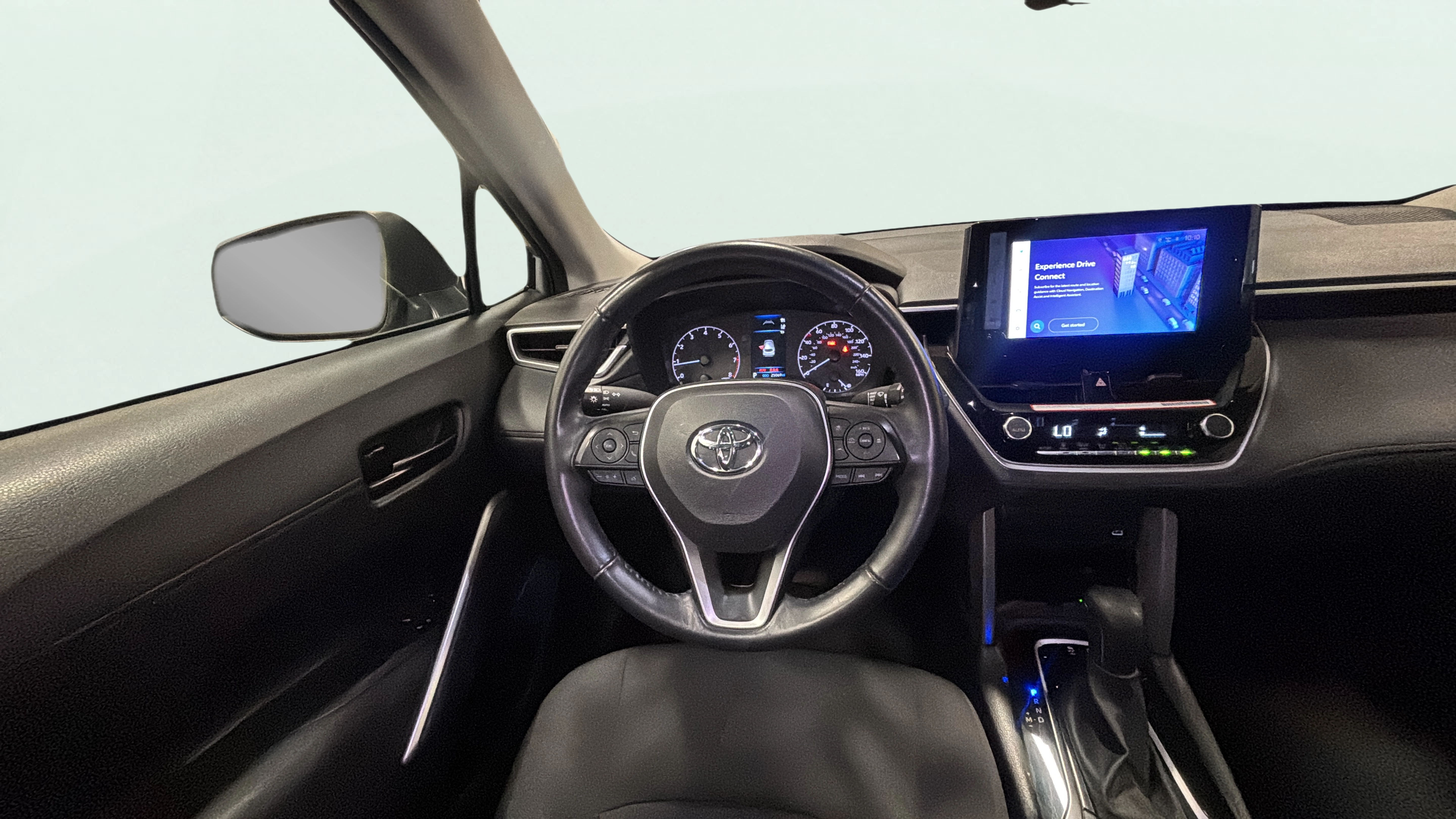 Vehicle interior 1