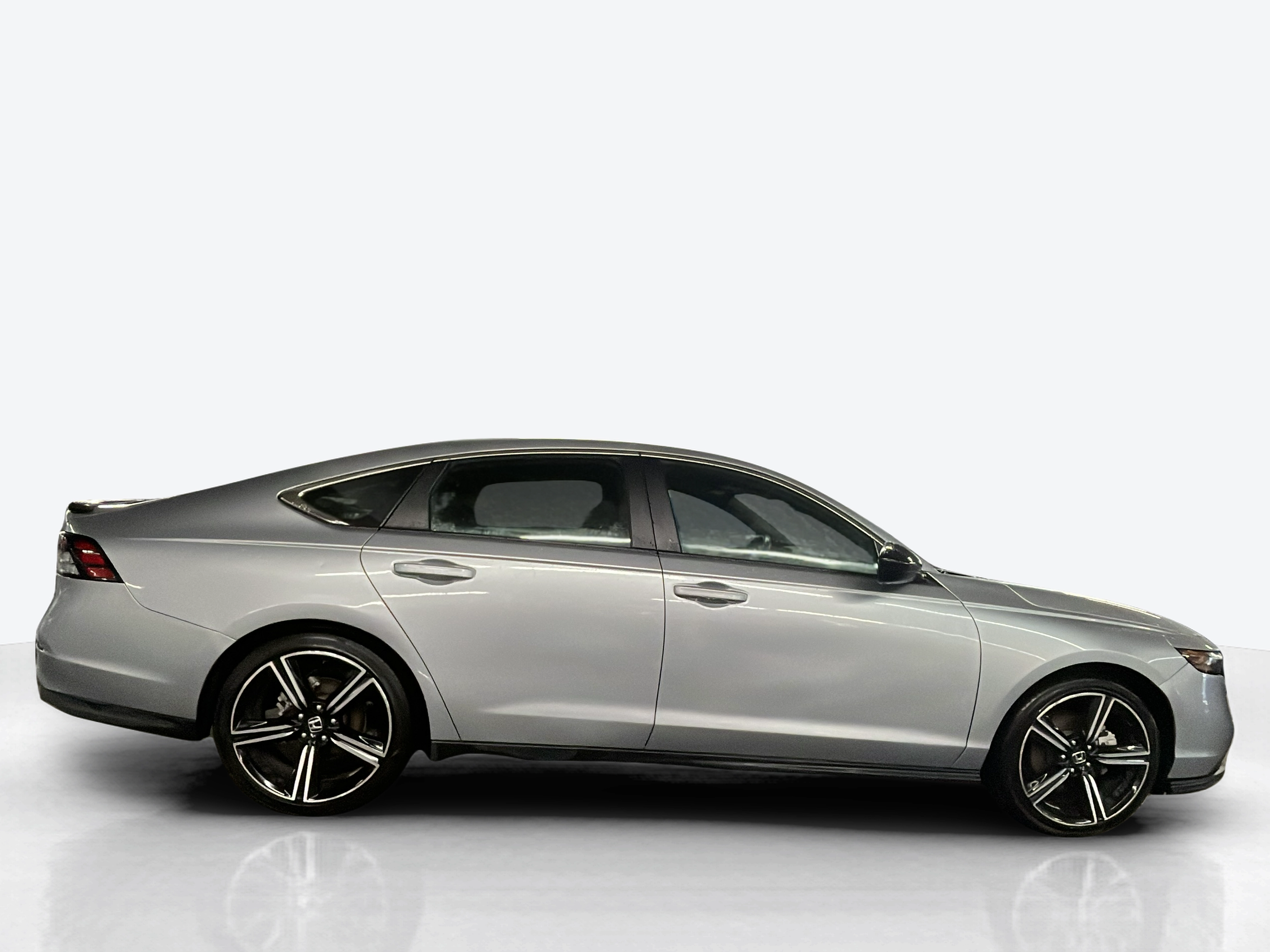 Vehicle exterior side