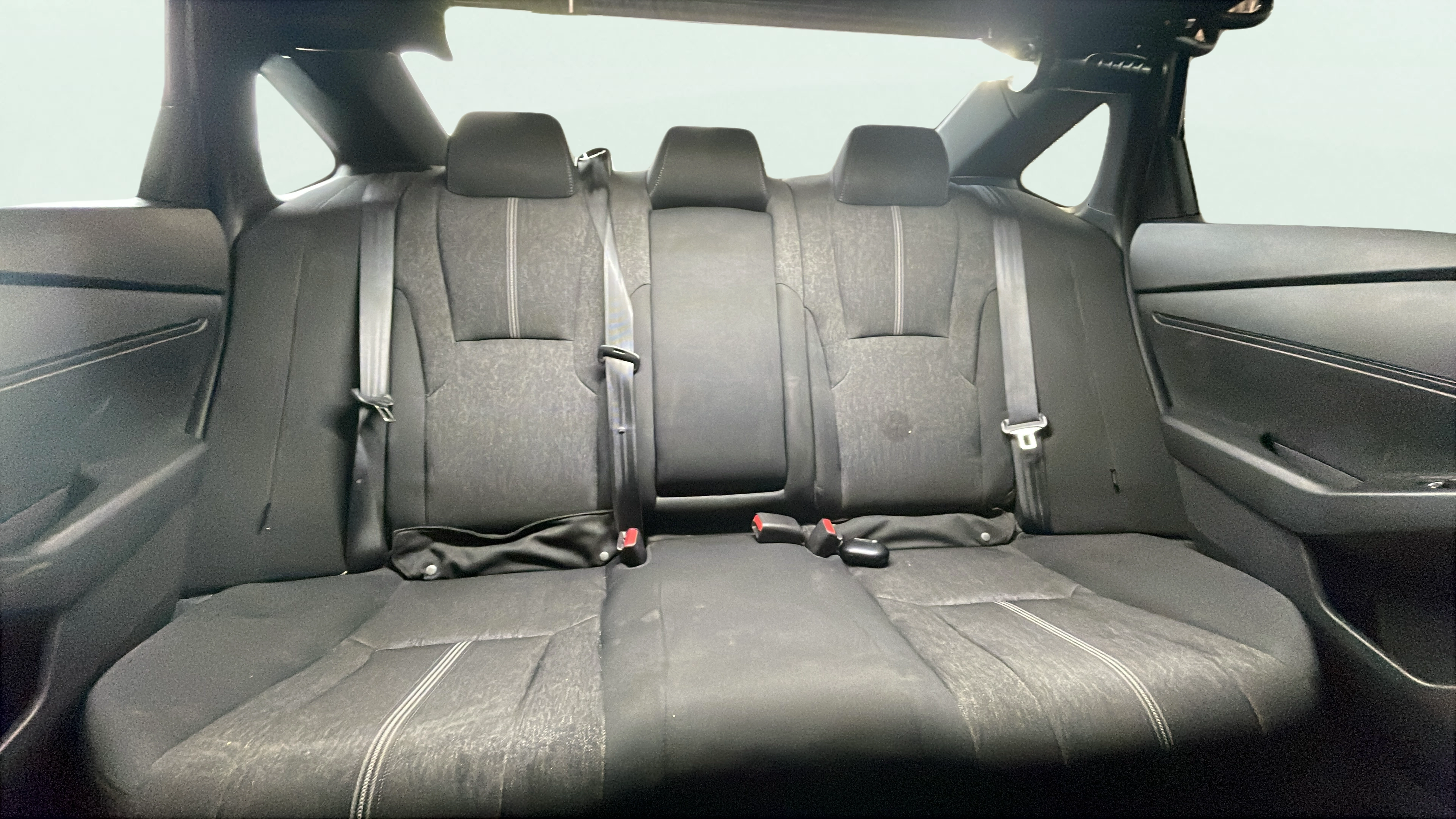 Vehicle interior 2