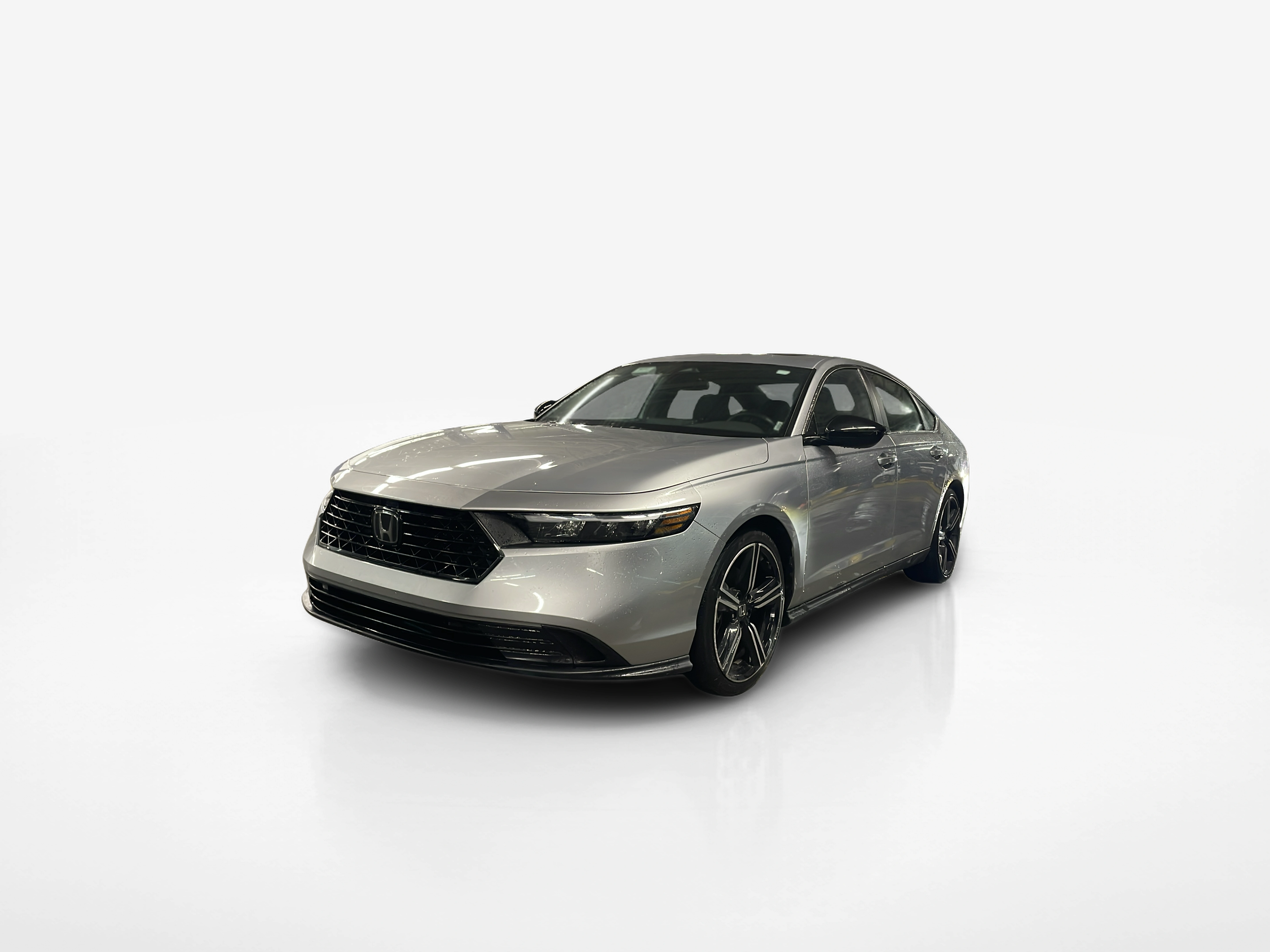 Vehicle exterior front