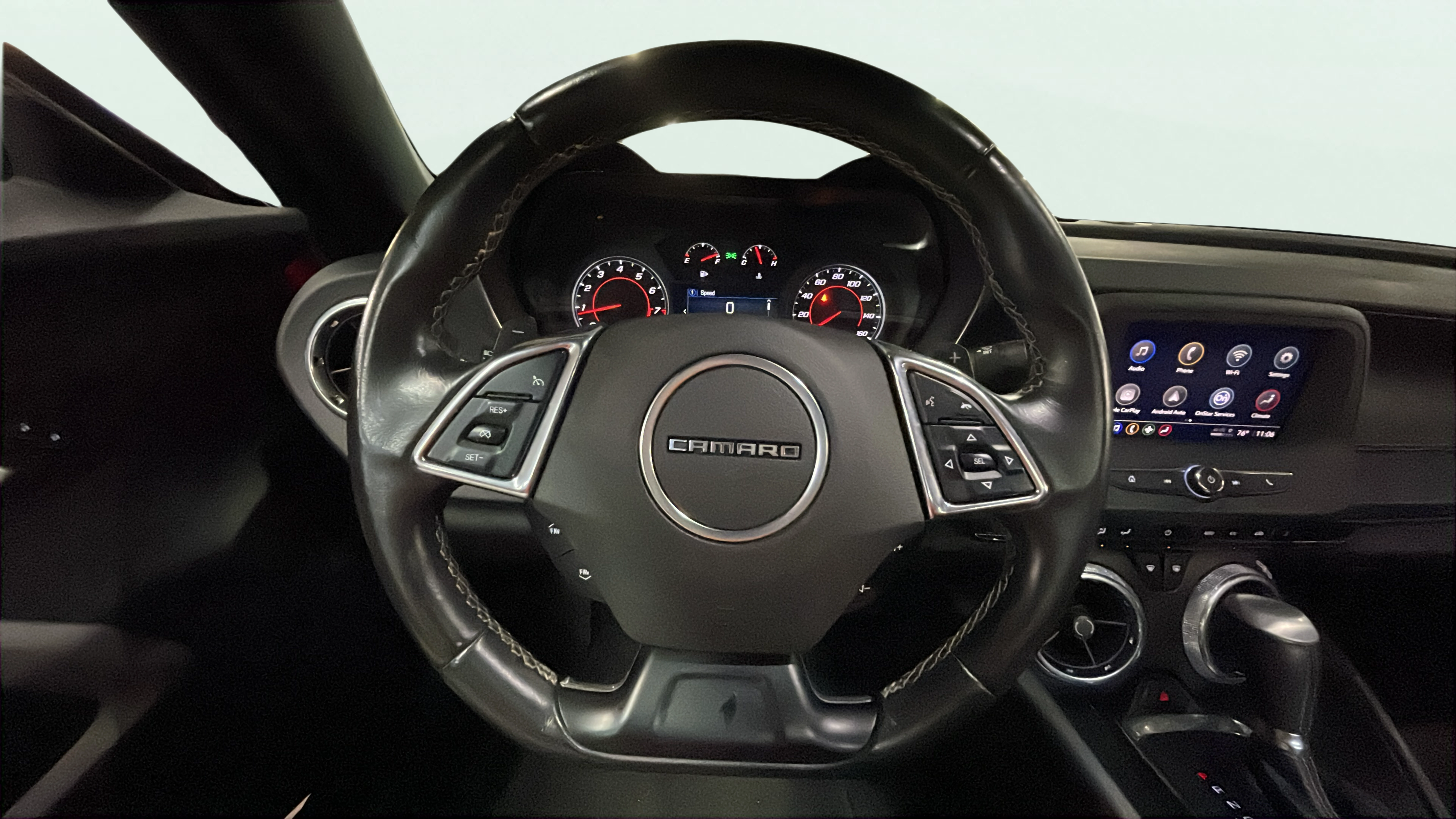 Vehicle interior 1