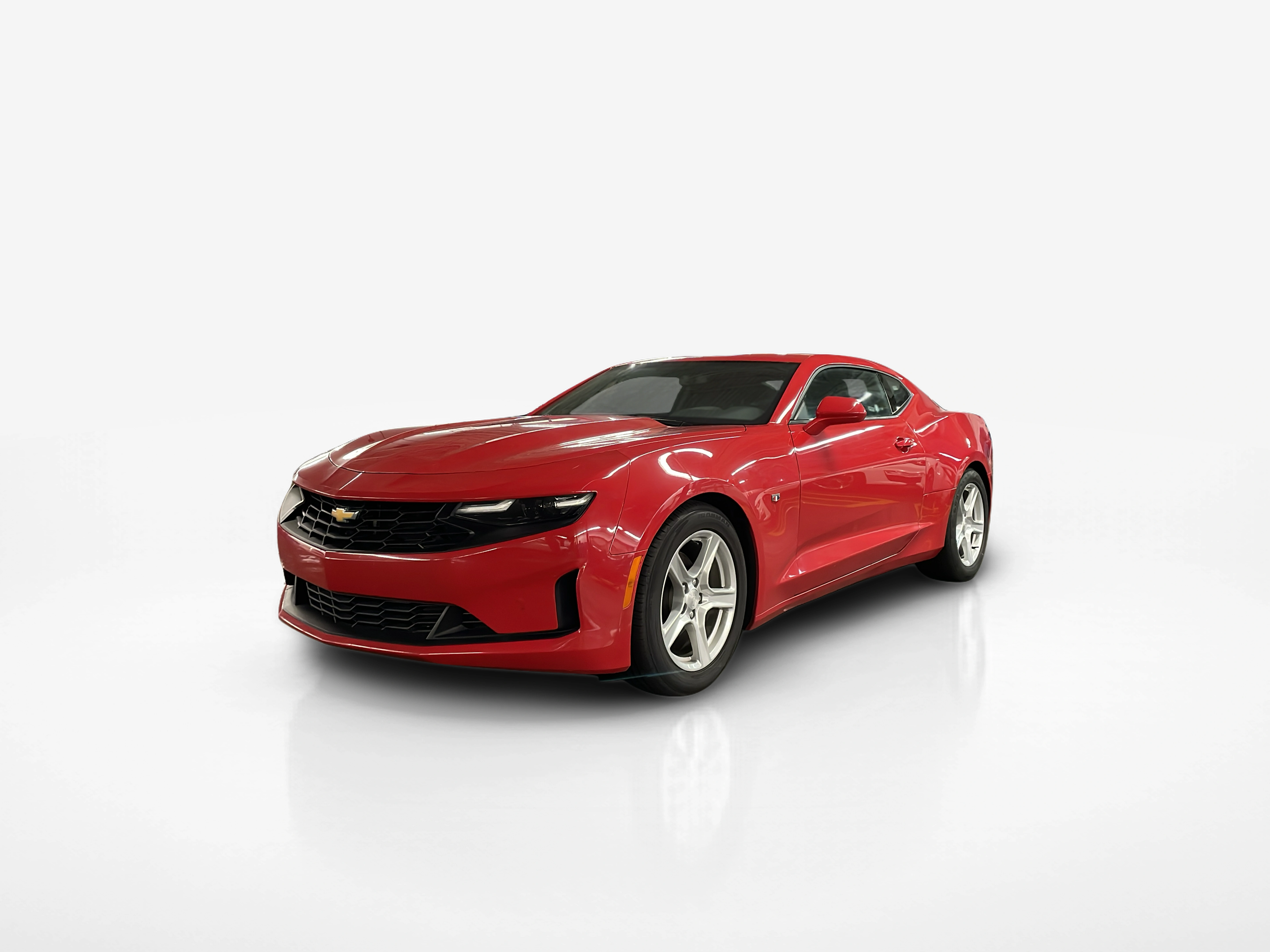 Vehicle exterior front