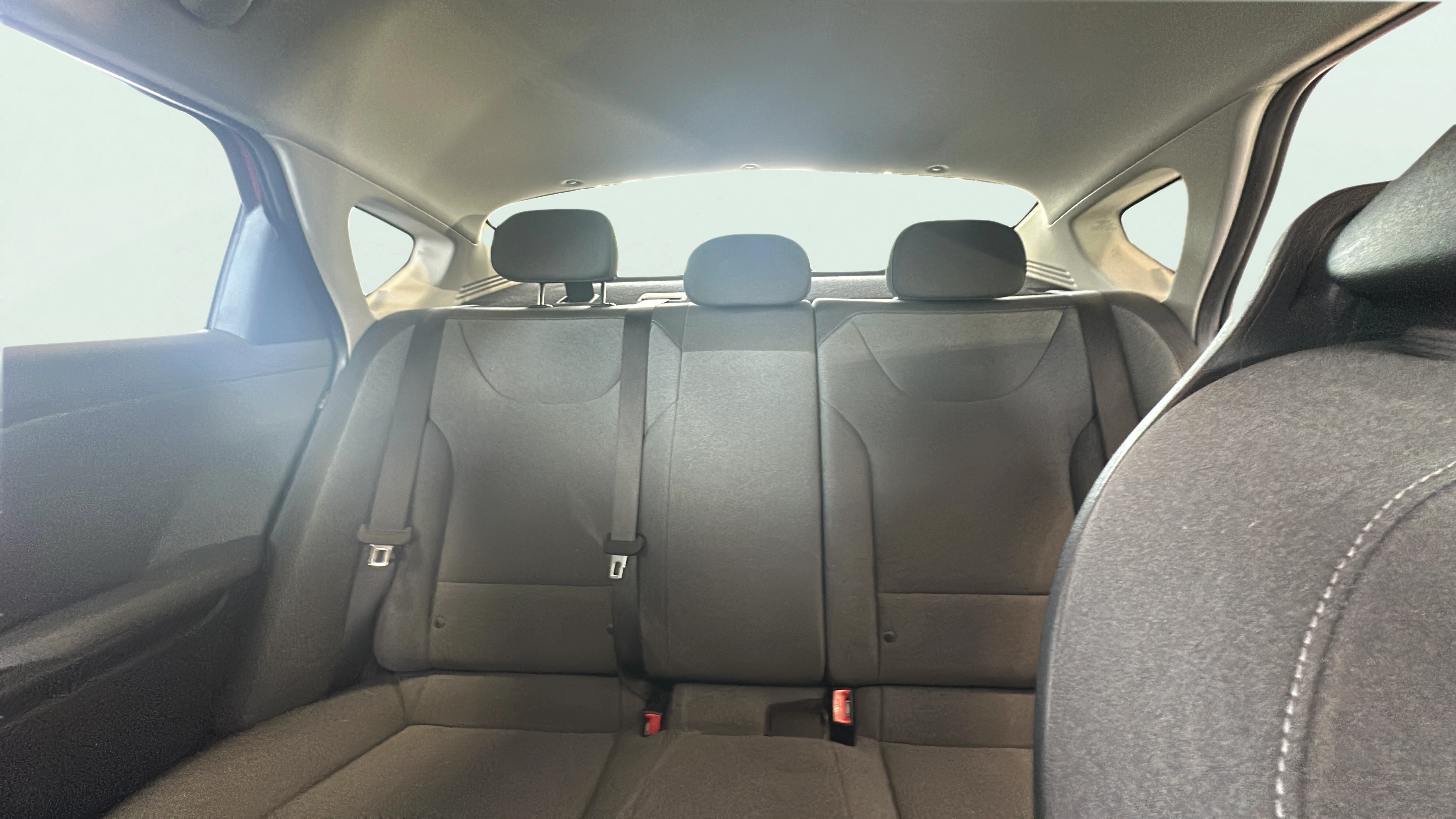 Vehicle interior 2
