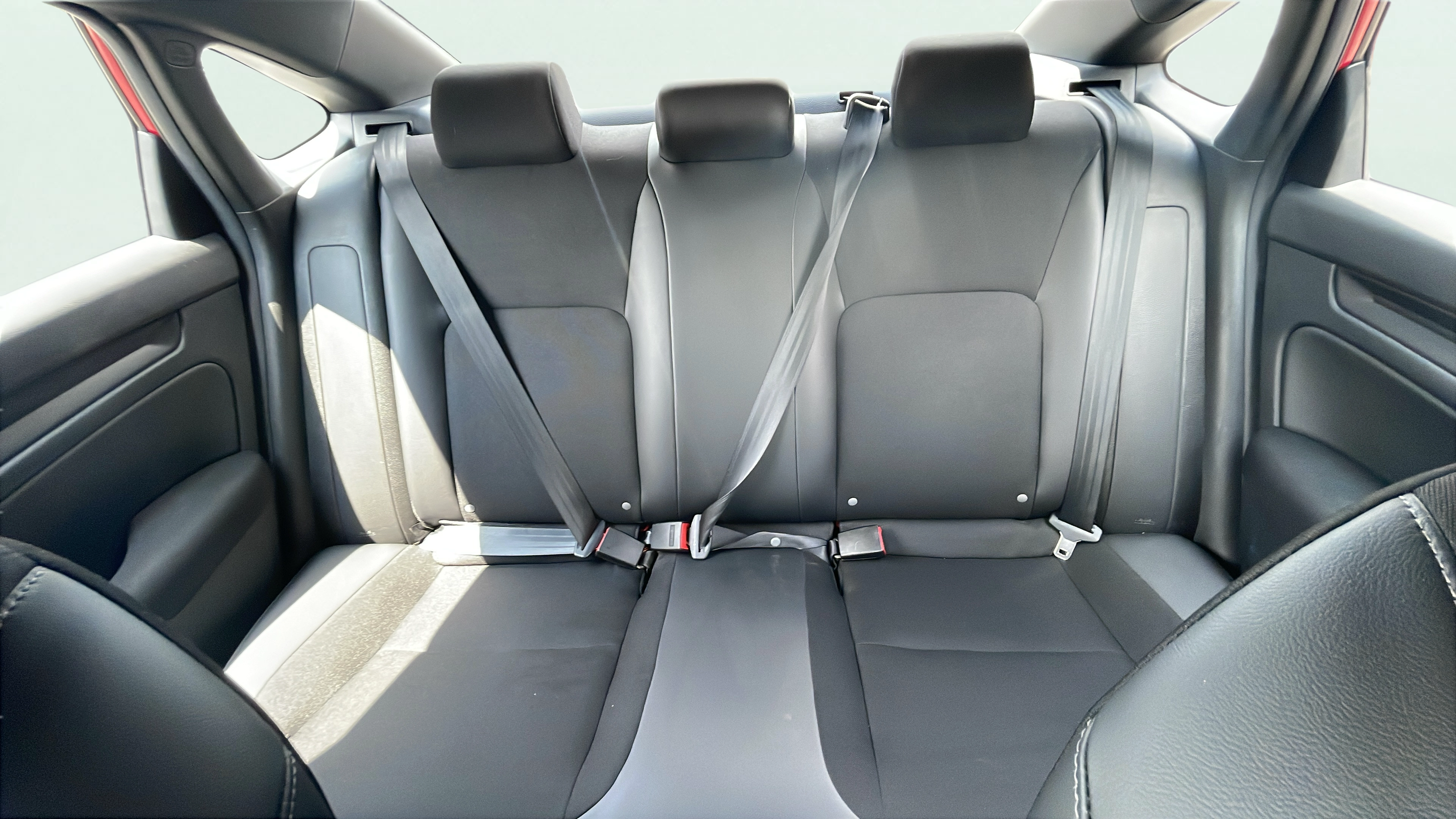 Vehicle interior 2