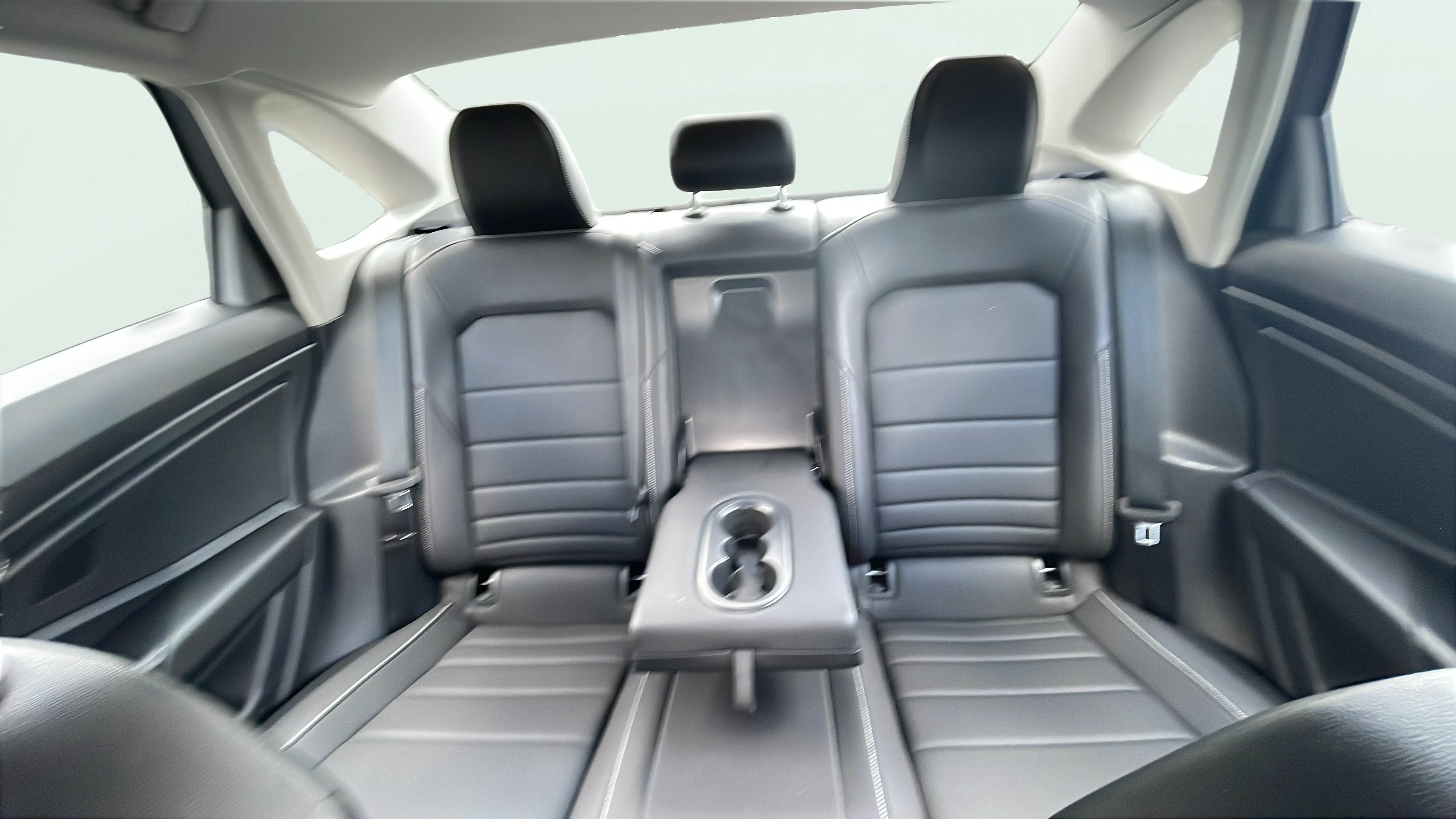 Vehicle interior 2