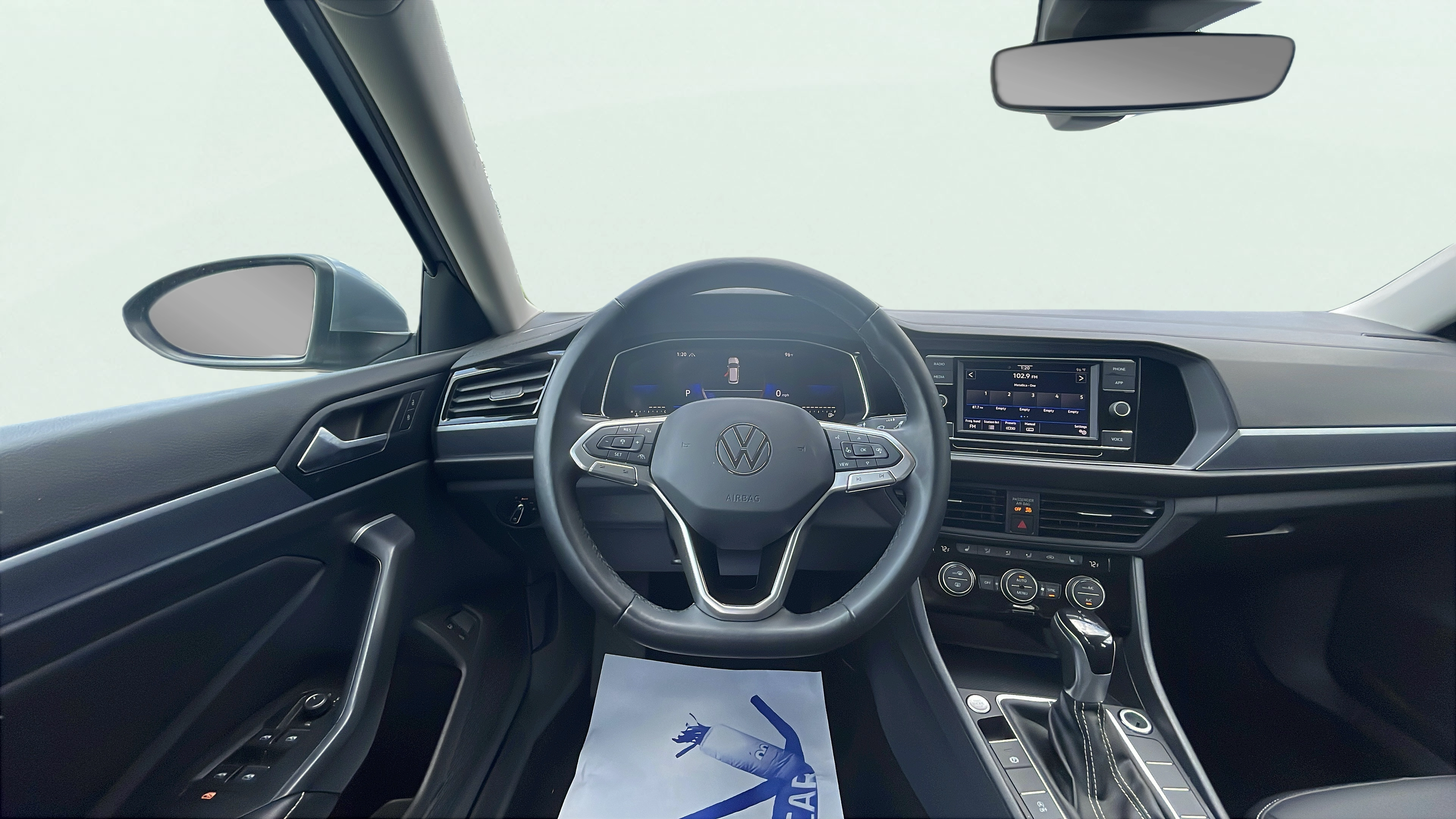 Vehicle interior 1