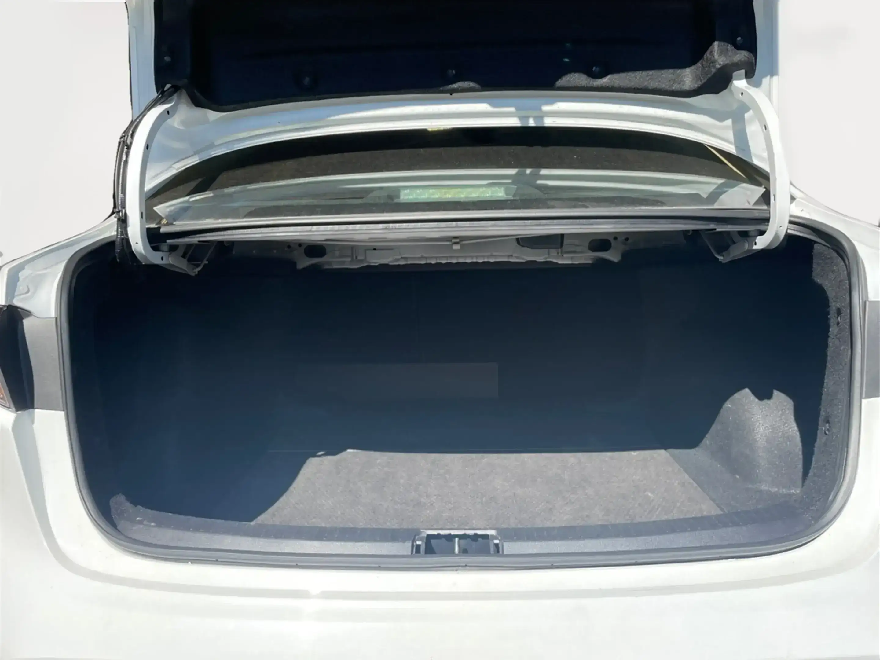 Vehicle interior 2